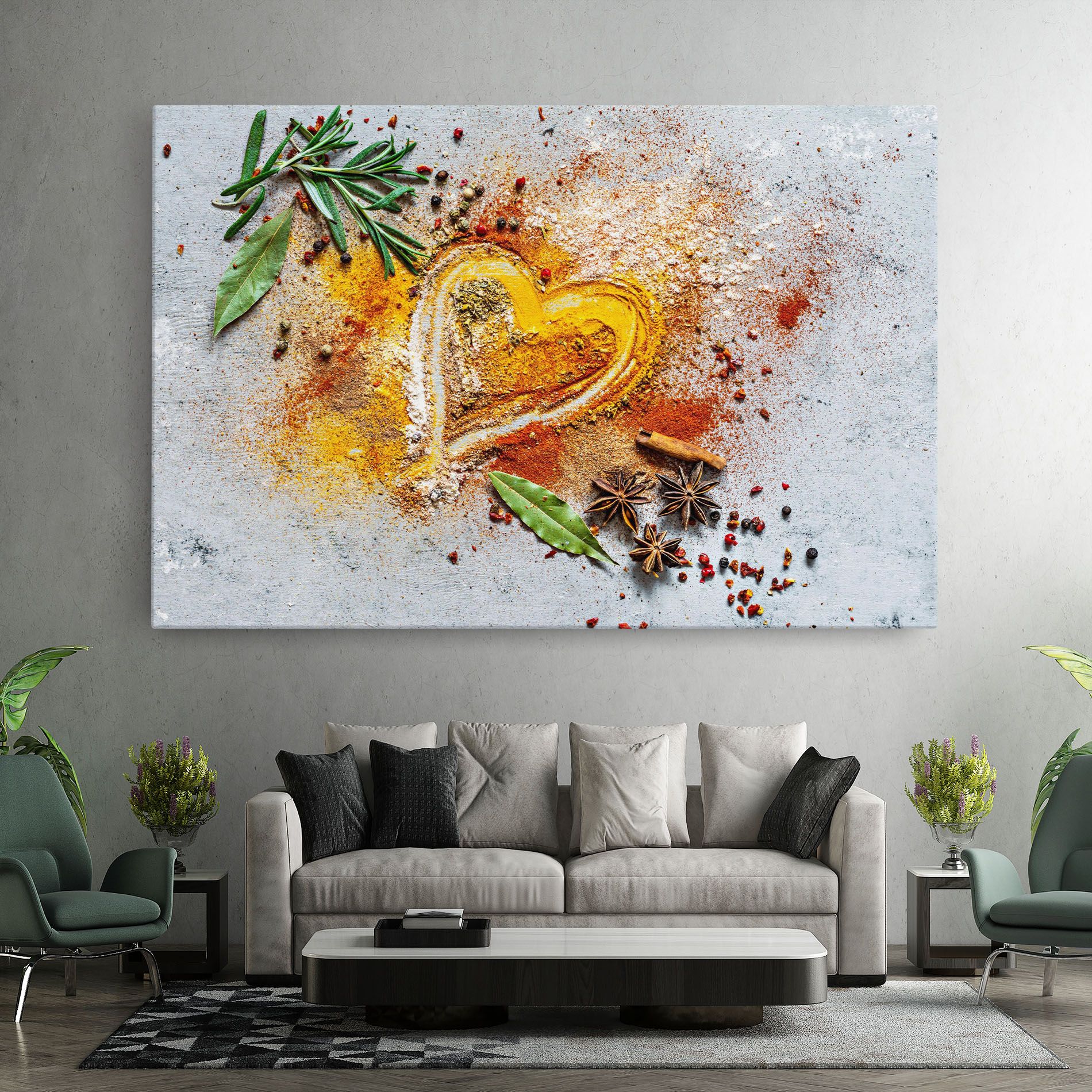 Heart Spice Powders mockup 7