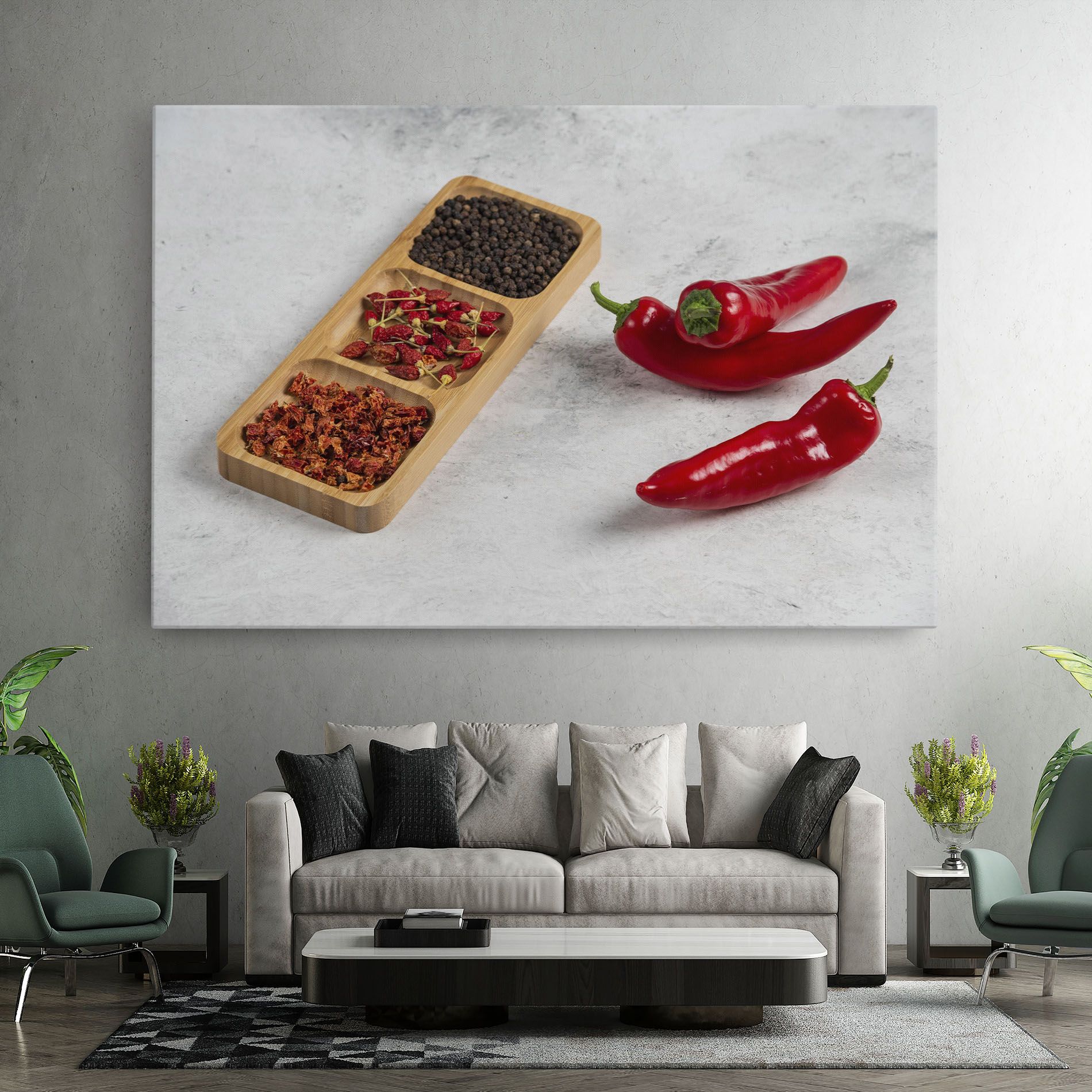 Hot Chili Spices mockup 7