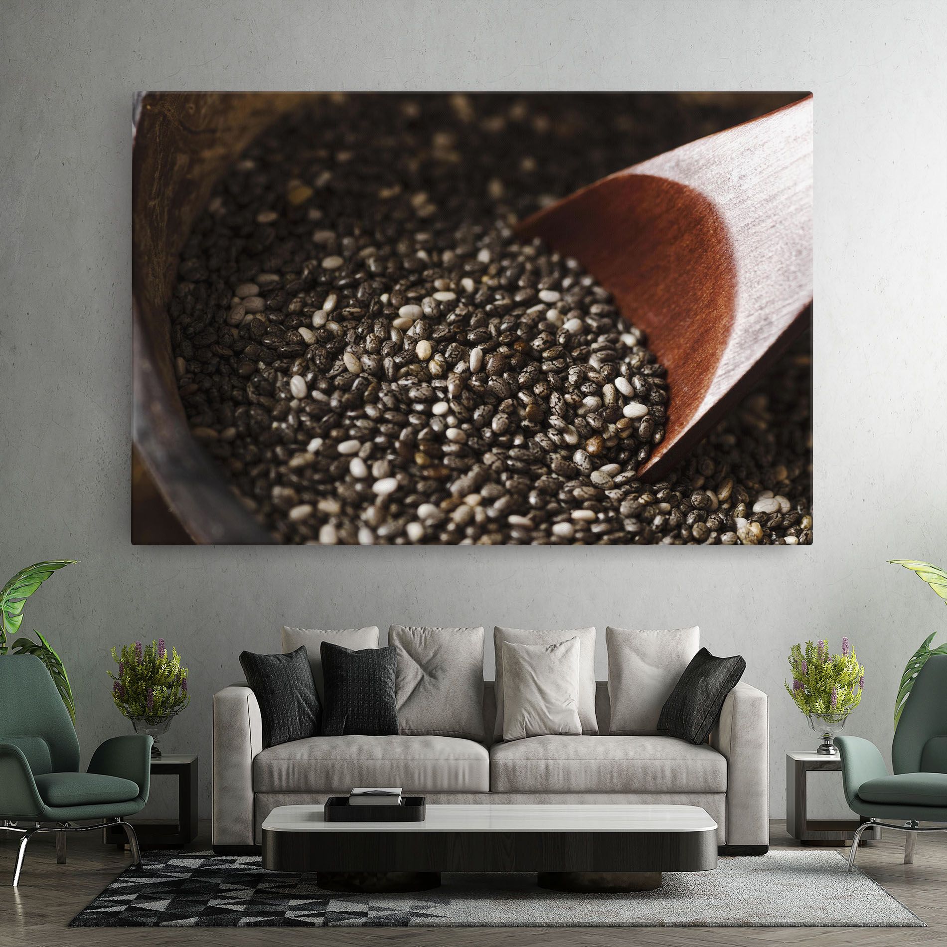 Organic Seeds mockup 7