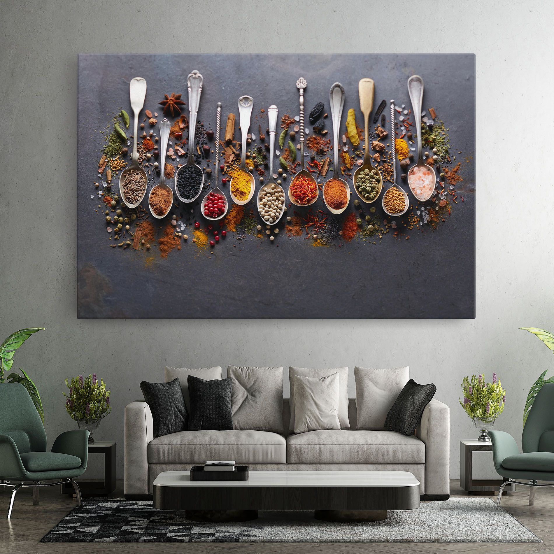 Spices Black Board mockup 7