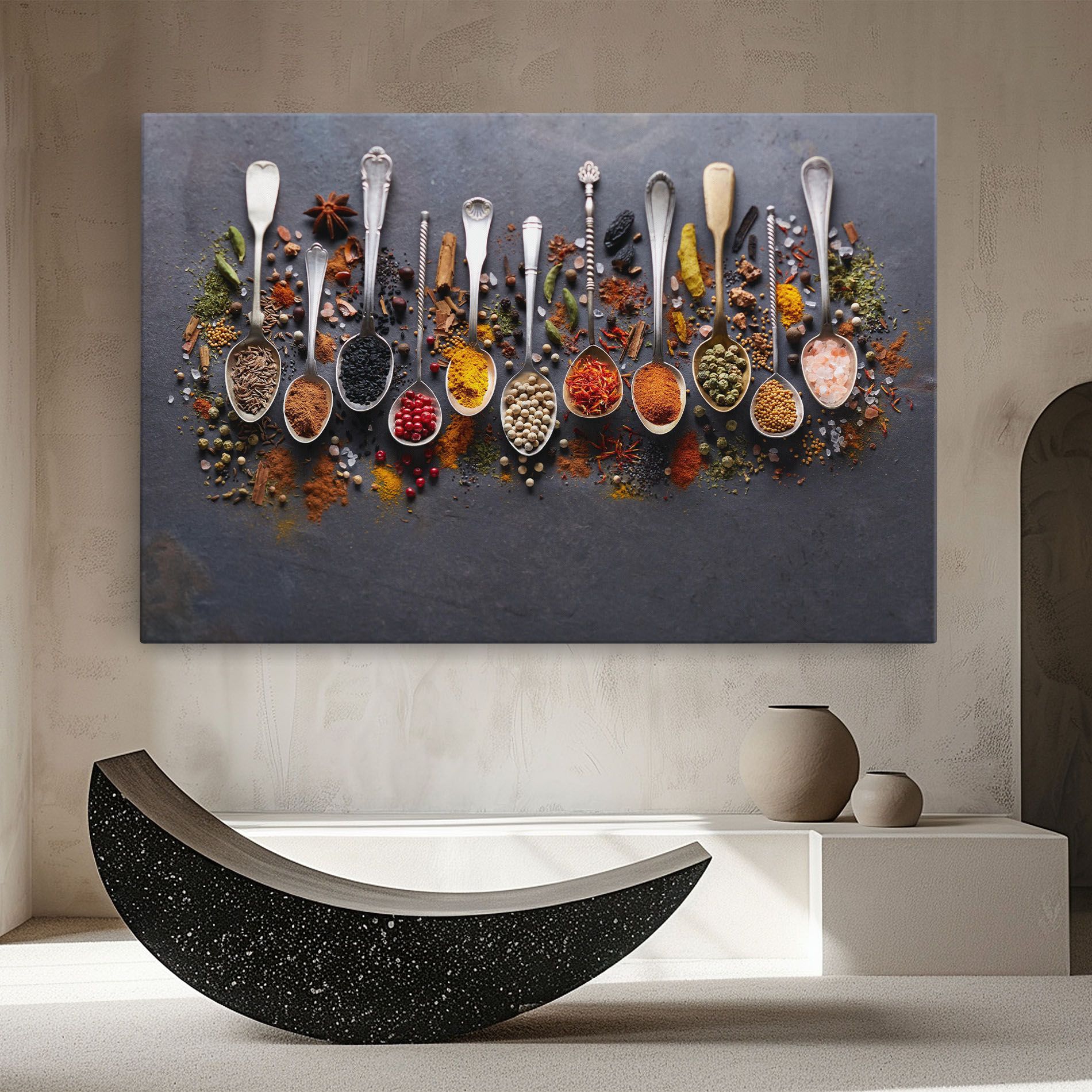 Spices Black Board mockup 8