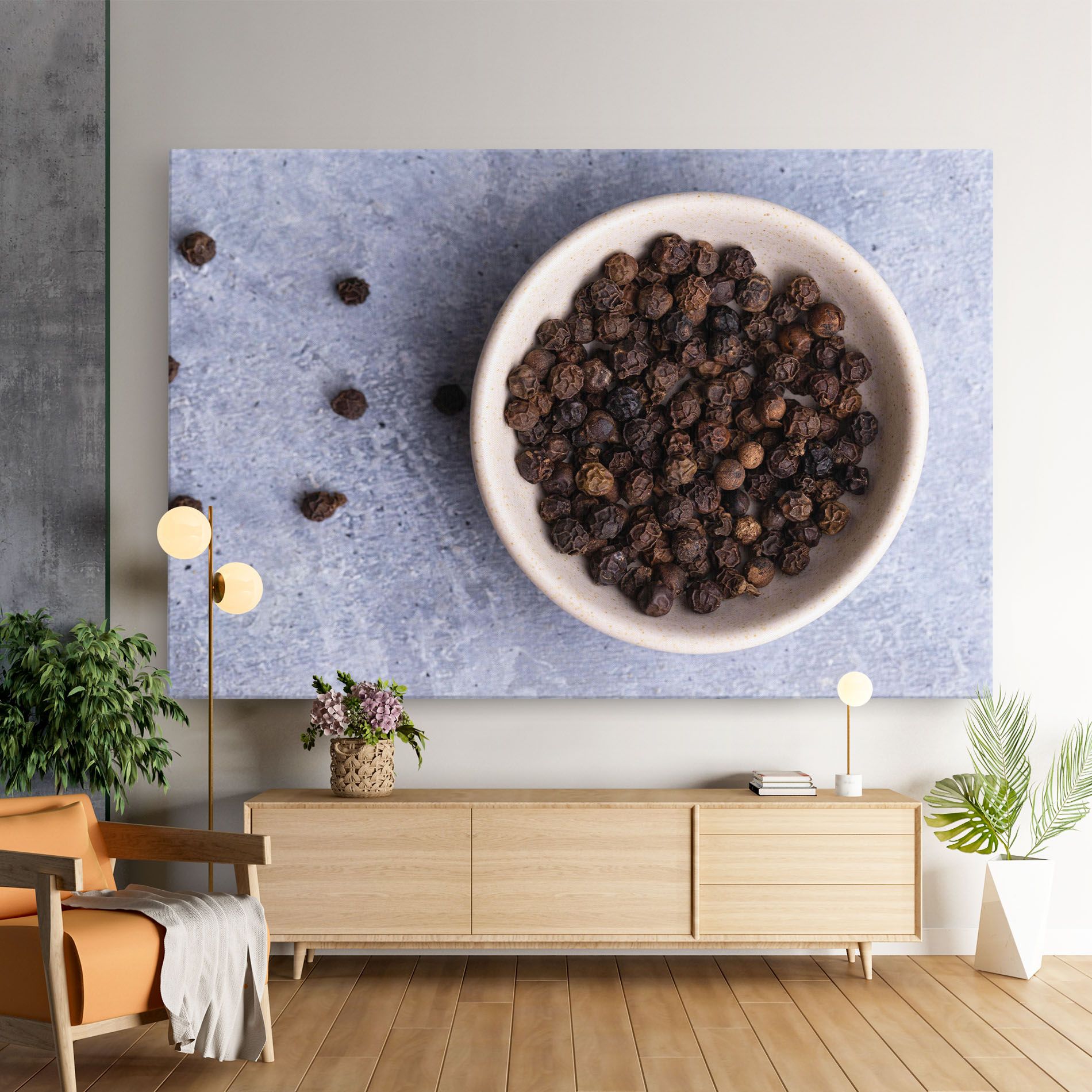 Black Pepper mockup 9