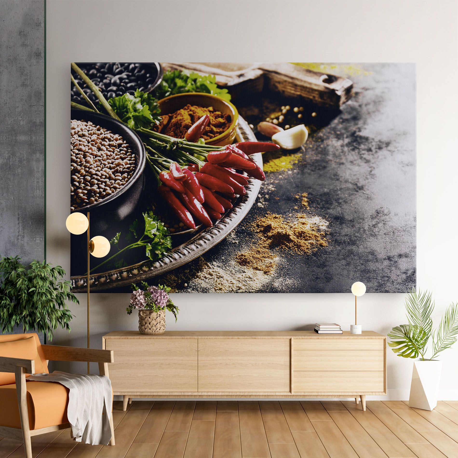 Grocery Spices mockup 9