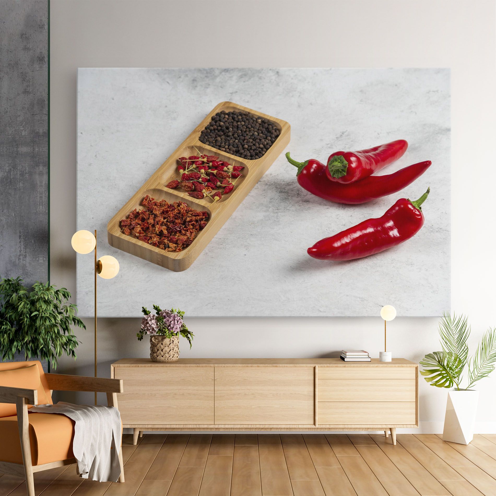 Hot Chili Spices mockup 9