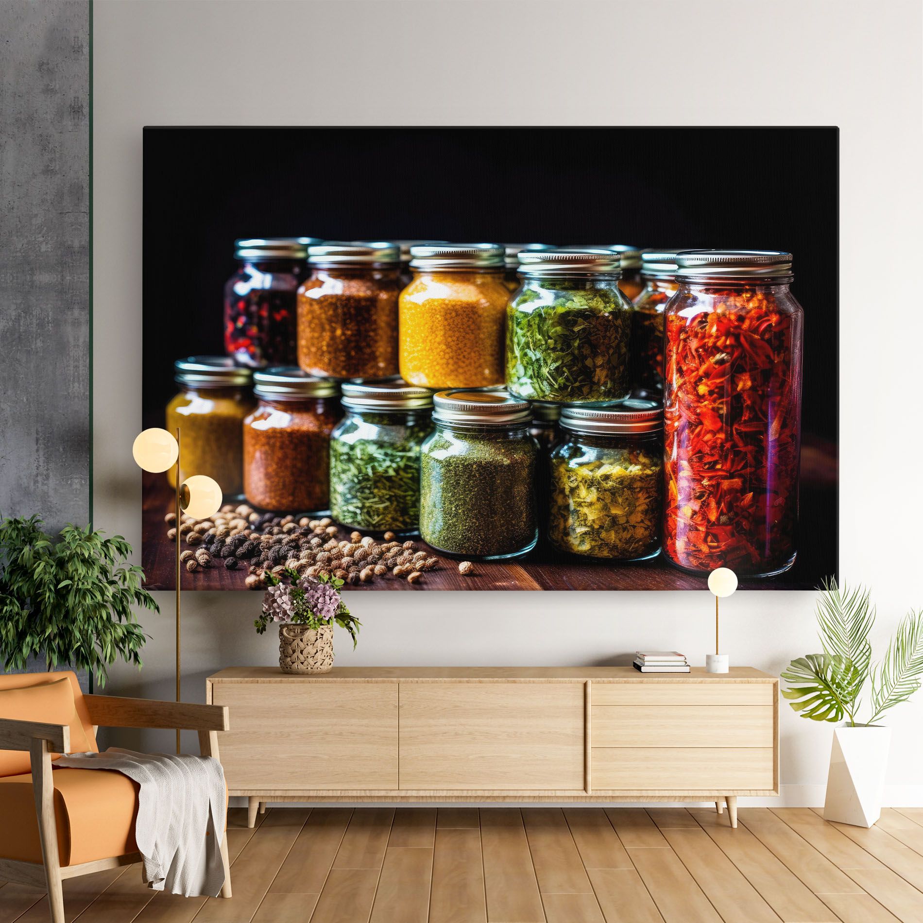 Kitchen Spice Up mockup 9