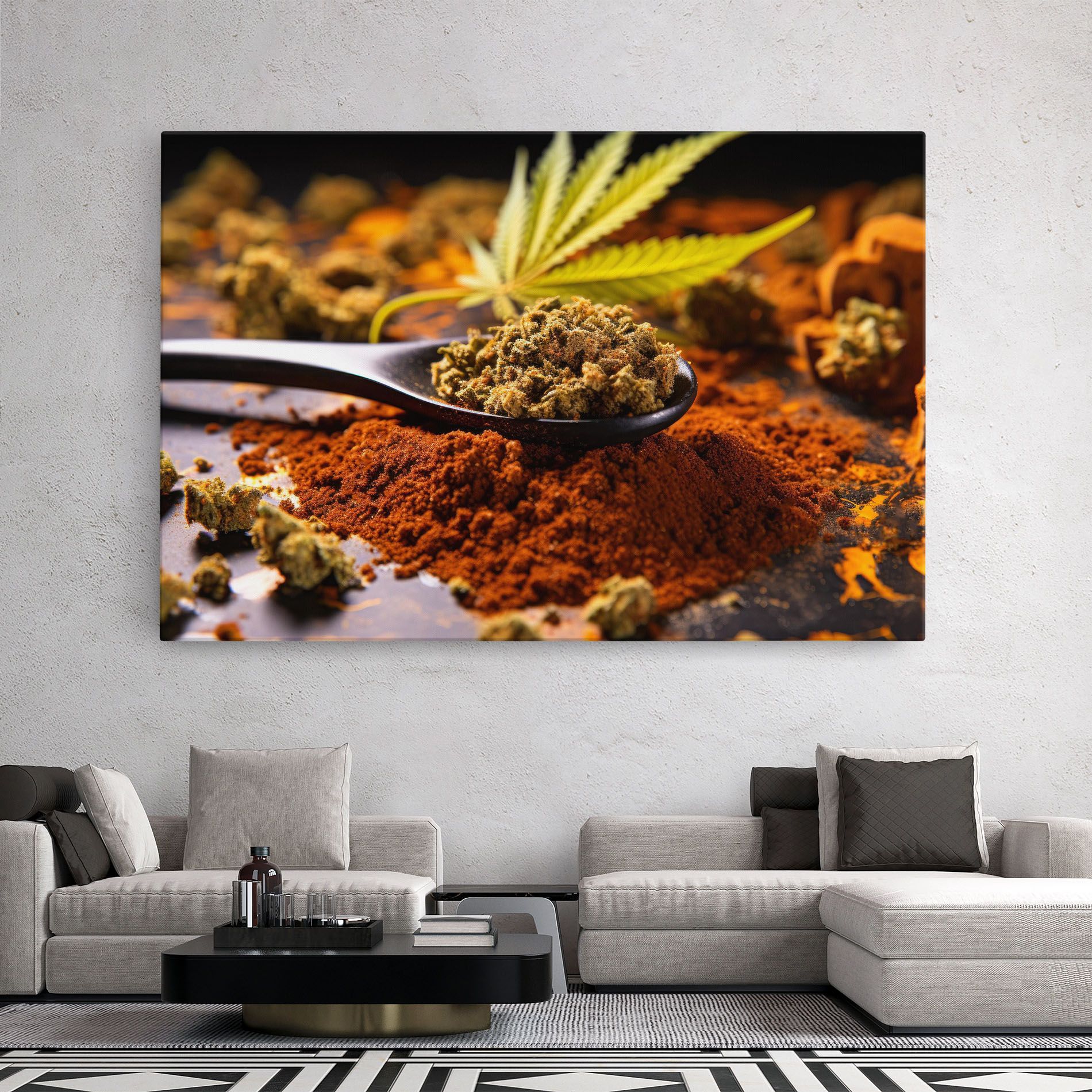 Cannabis Seasoning mockup 2