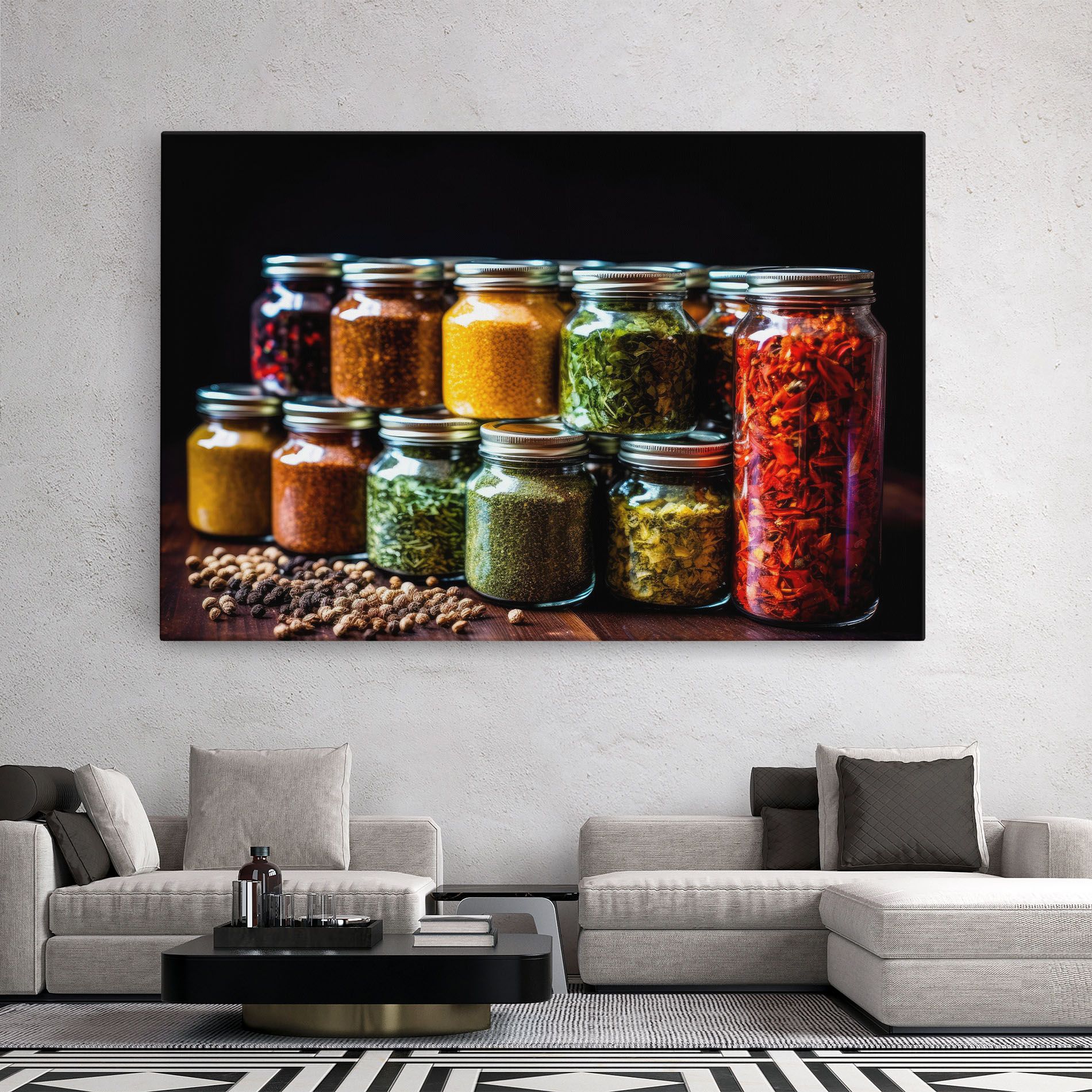 Kitchen Spice Up mockup 2