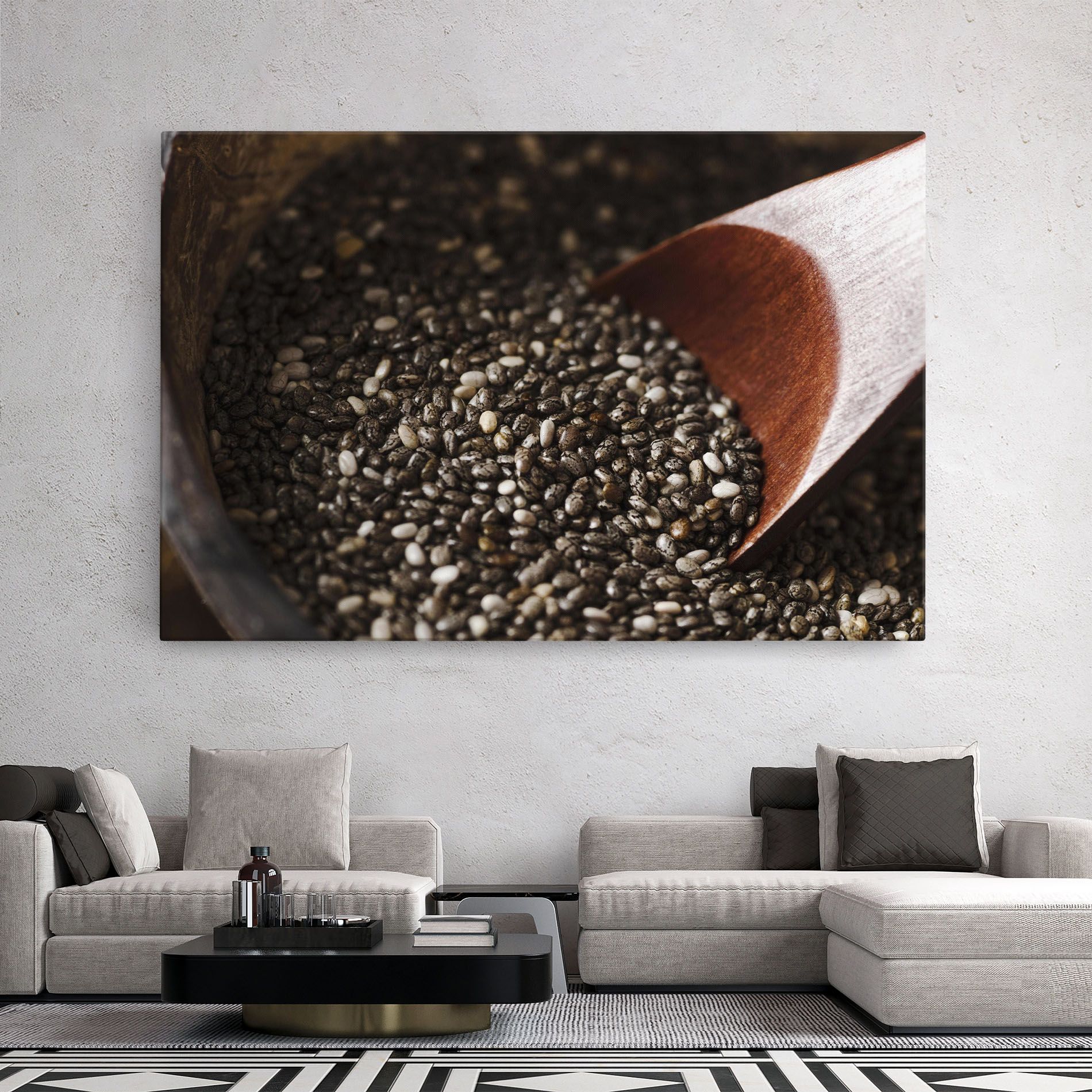 Organic Seeds mockup 2