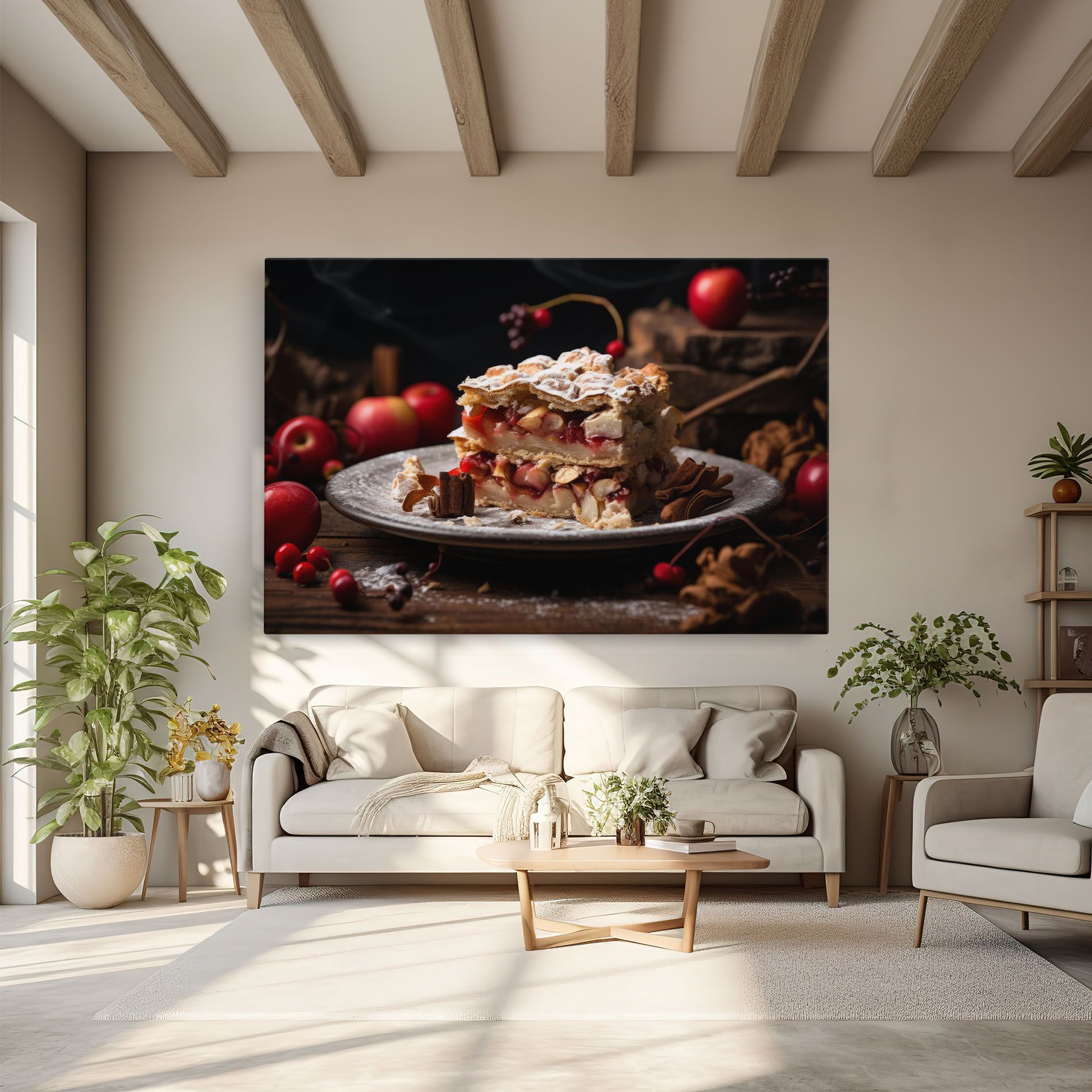 Apple Cinnamon mockup 6