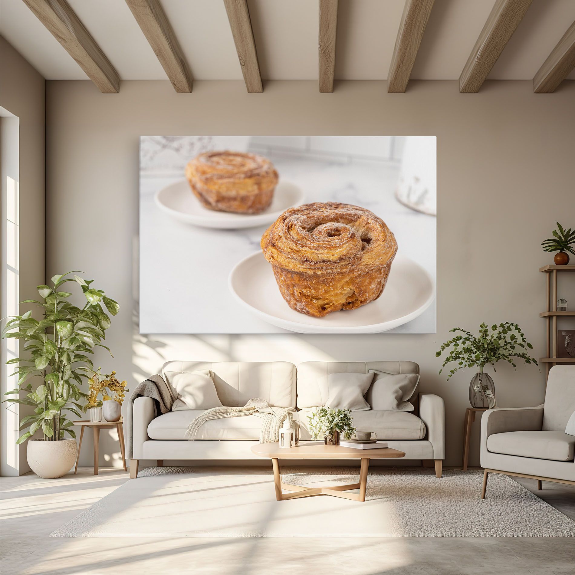 Cinnamon Roll mockup 6