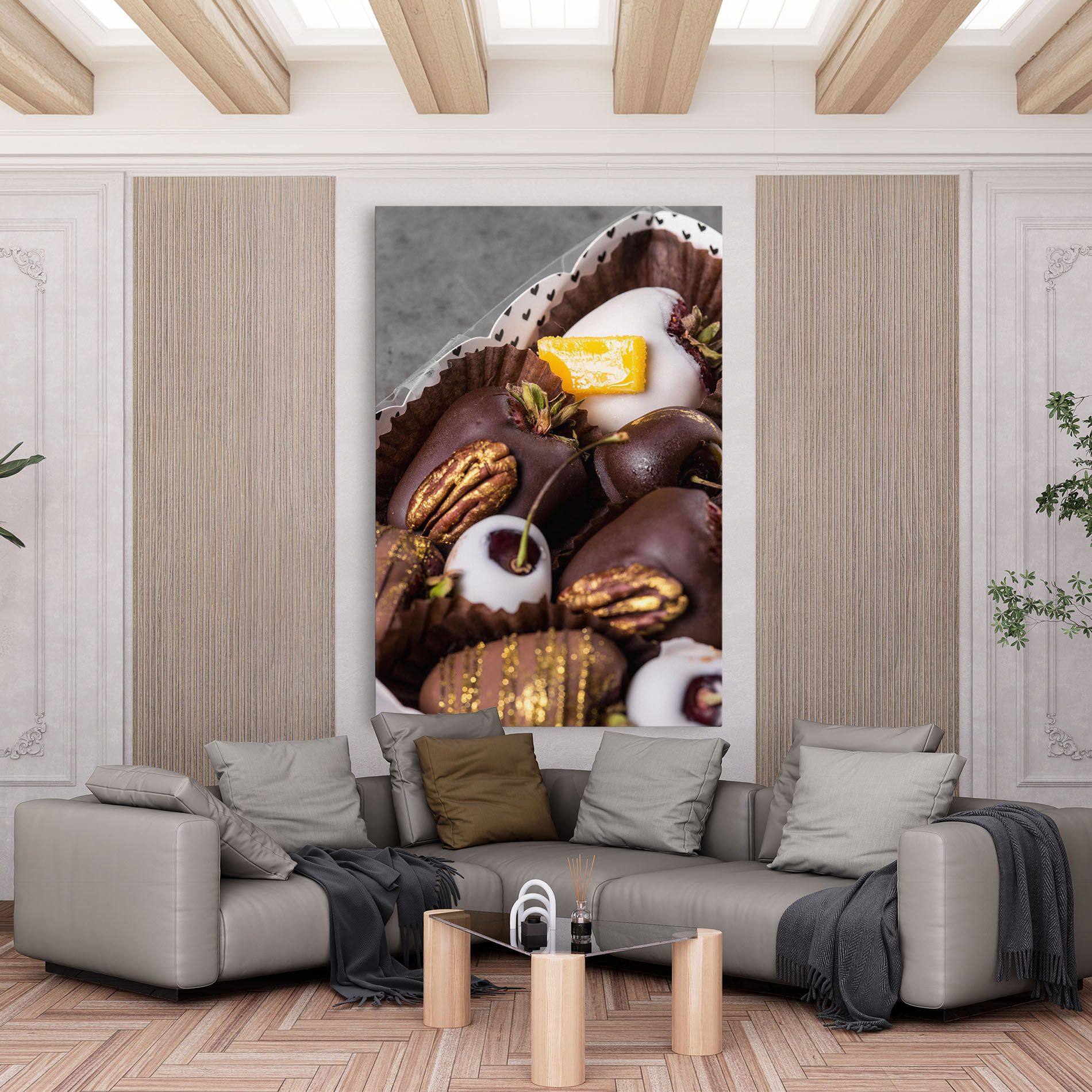 Chocolate Covered mockup 6