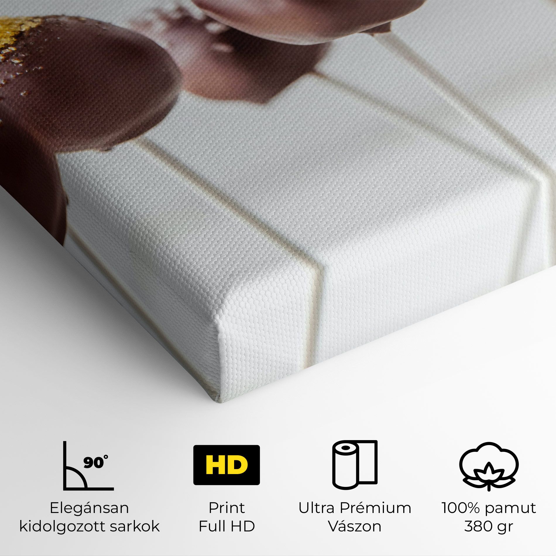 American Heritage Chocolate mockup 4