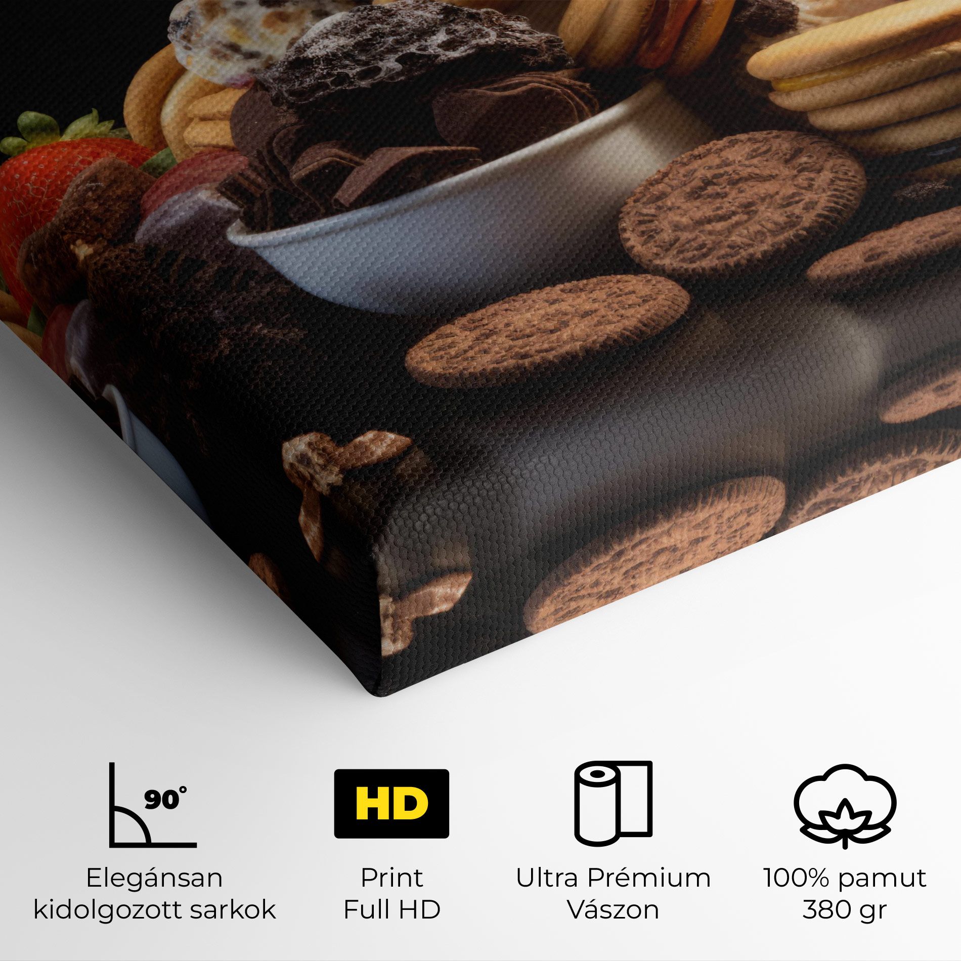 Ice Cream Cookies mockup 4