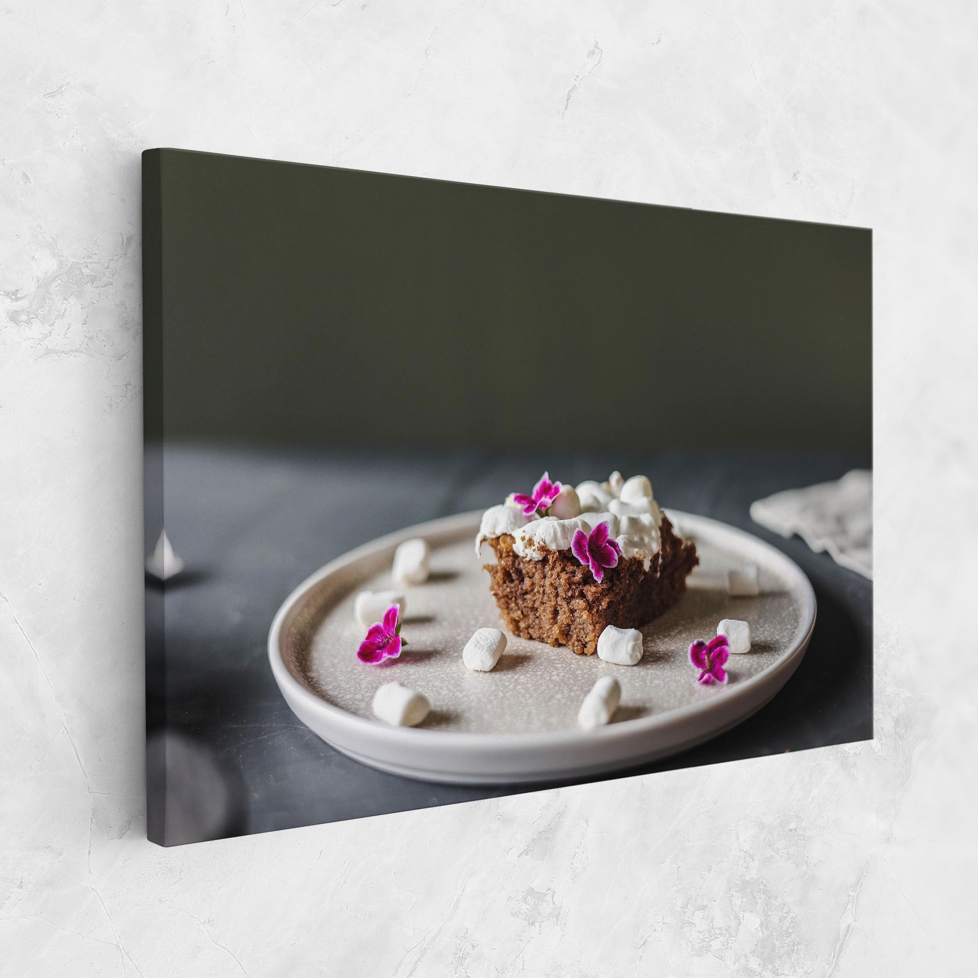 Marshmallow Cake mockup 1