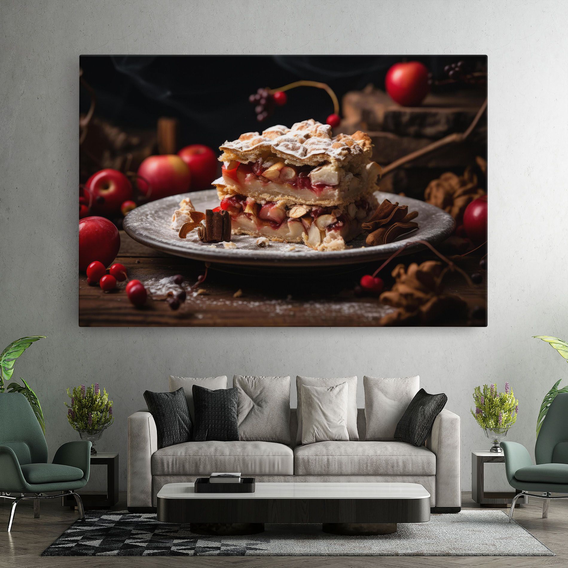 Apple Cinnamon mockup 7