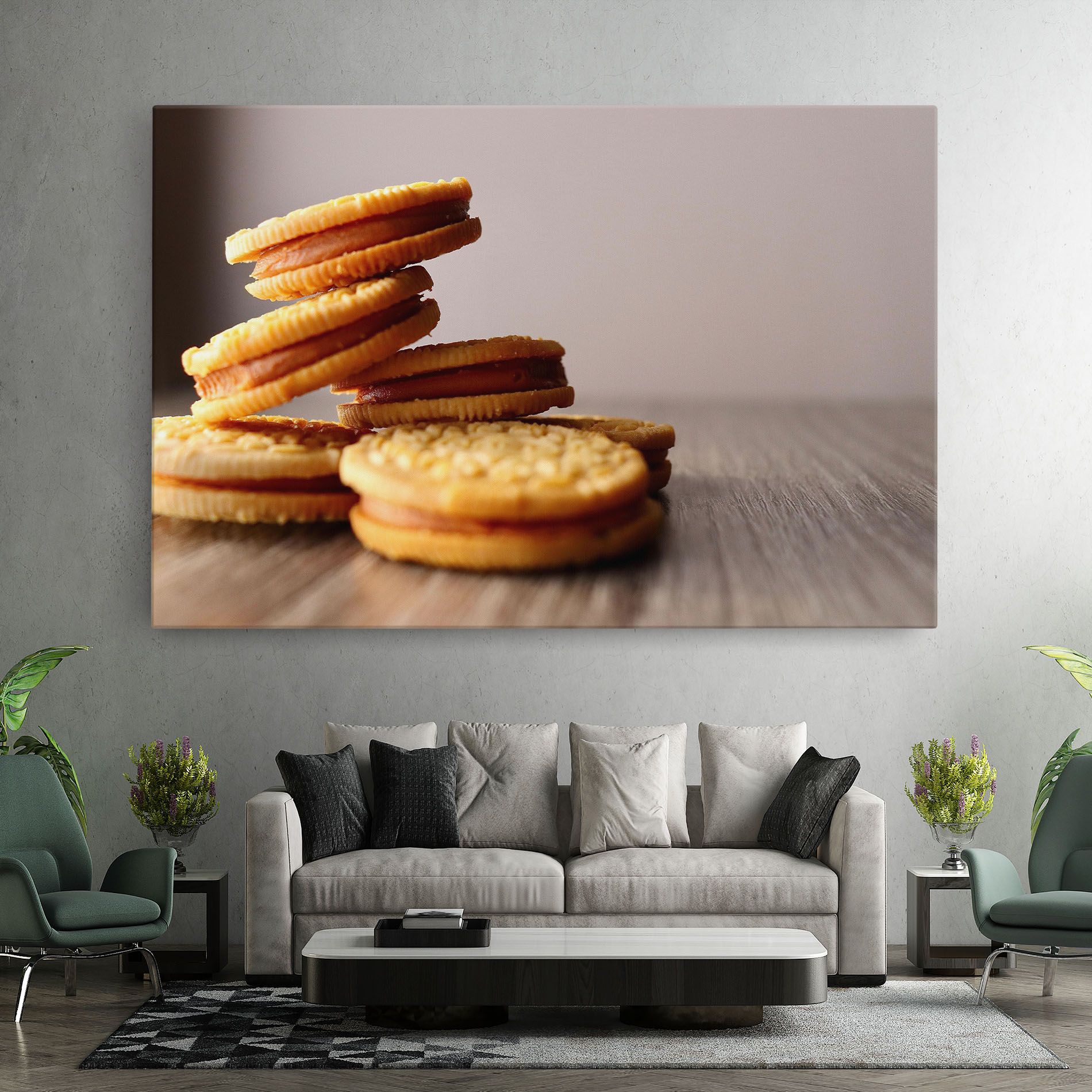 Biscuits mockup 7