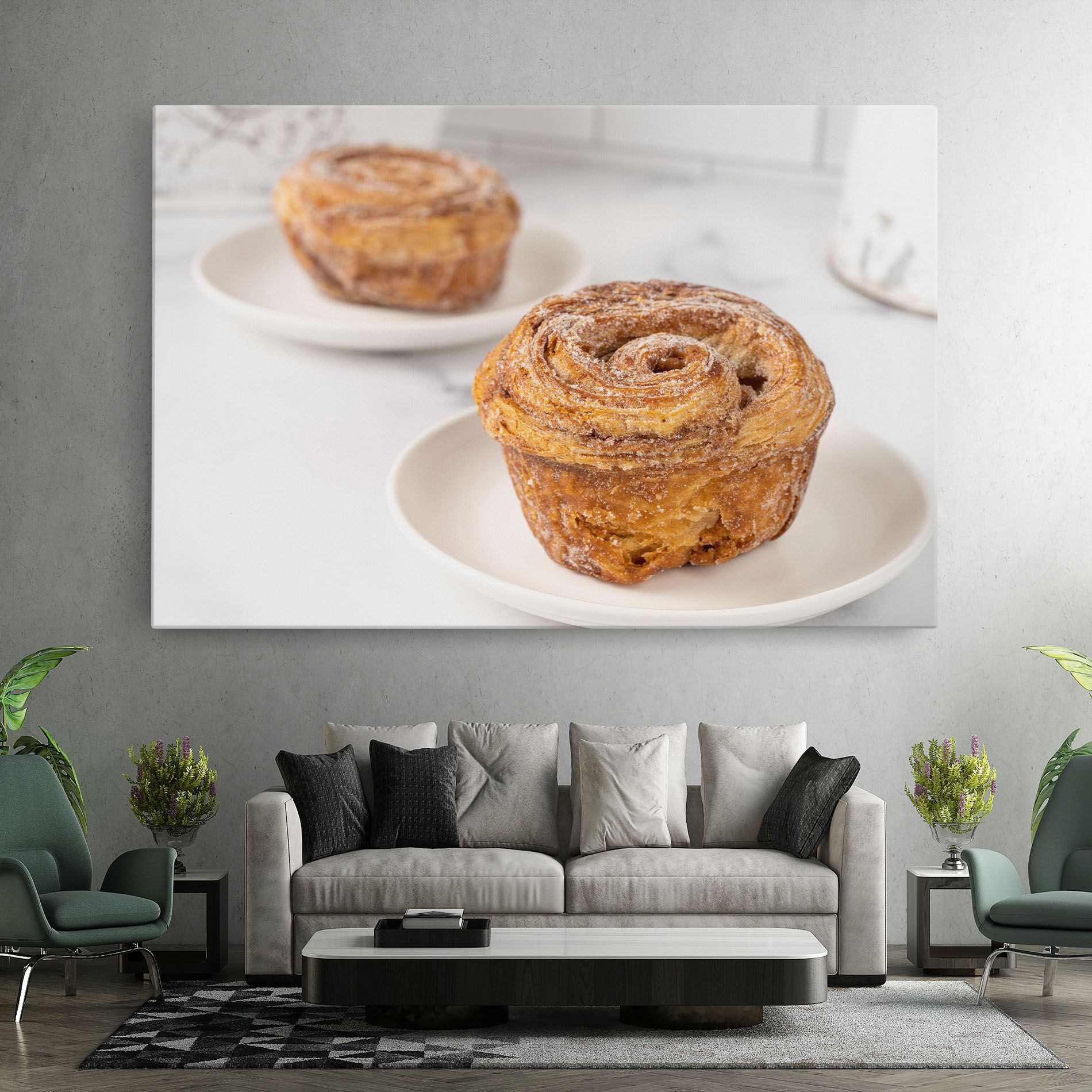 Cinnamon Roll mockup 7