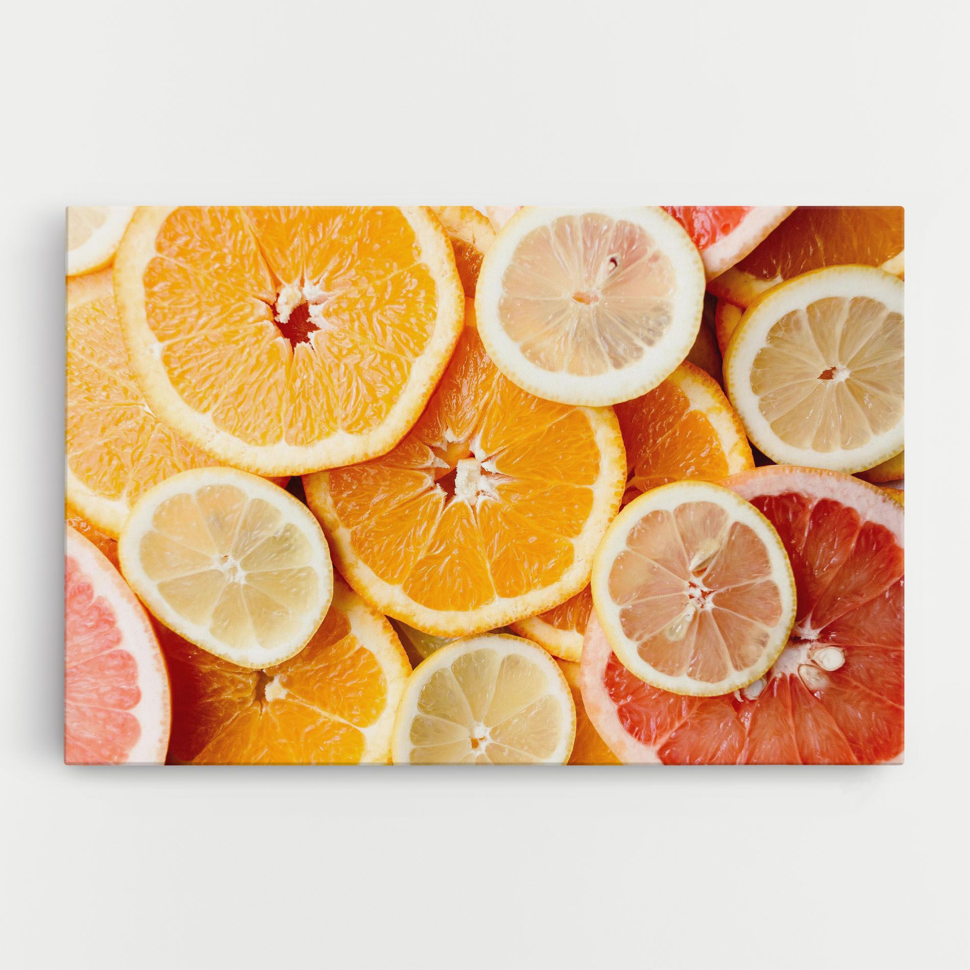 Citrus Fruits mockup 0