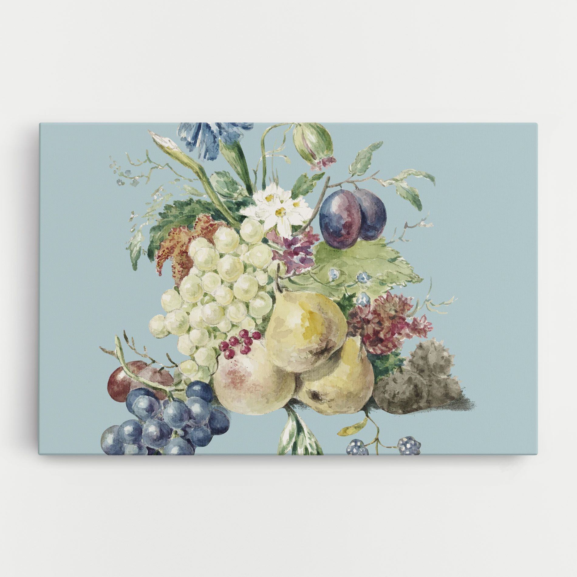 Fruit Paintig mockup 0