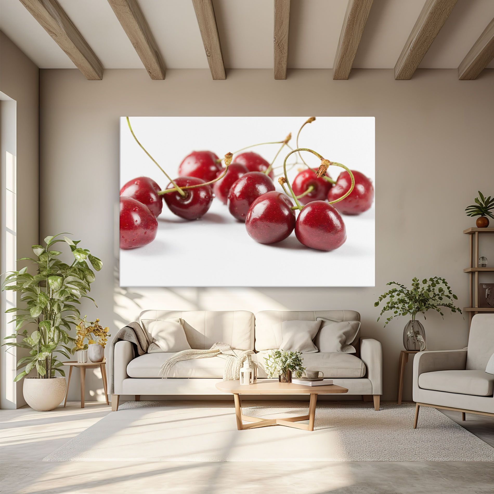 Cherry Berries mockup 6