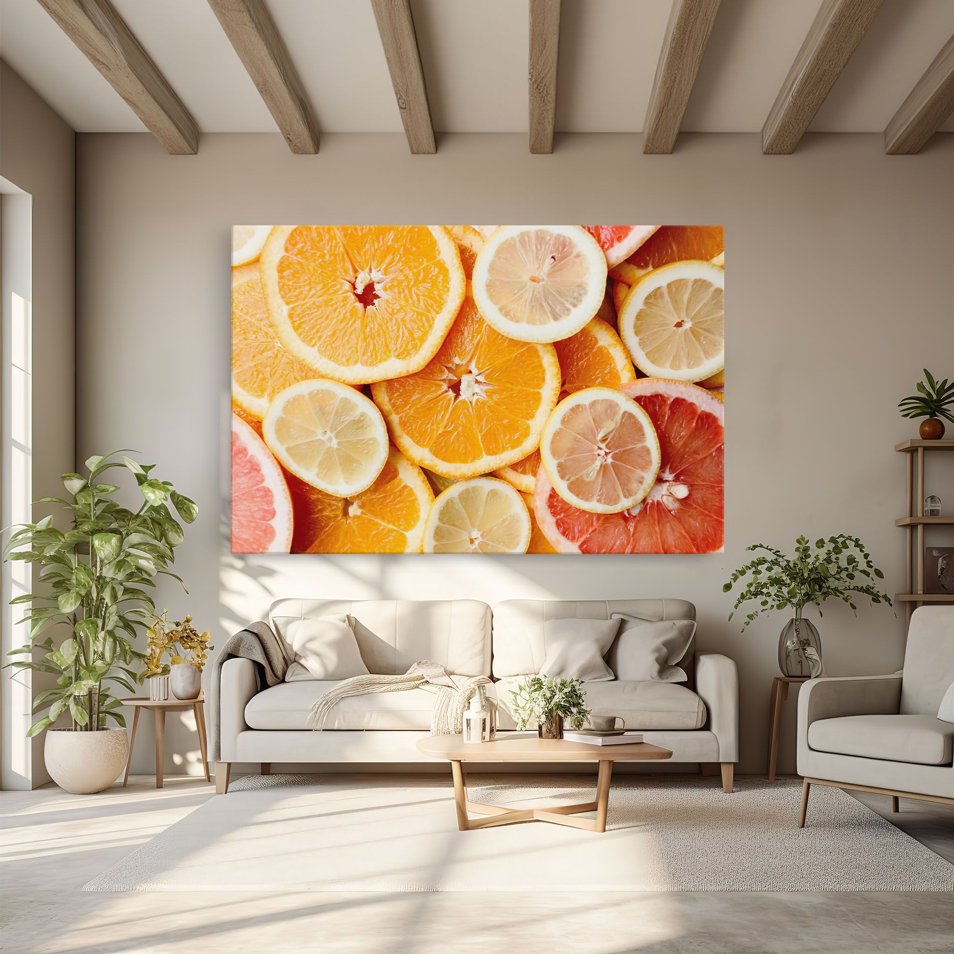 Citrus Fruits mockup 6