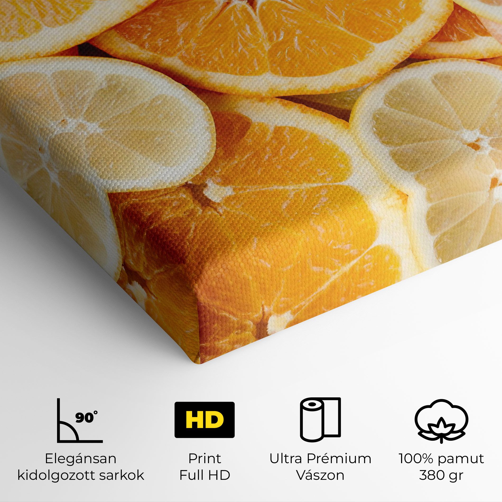 Citrus Fruits mockup 4