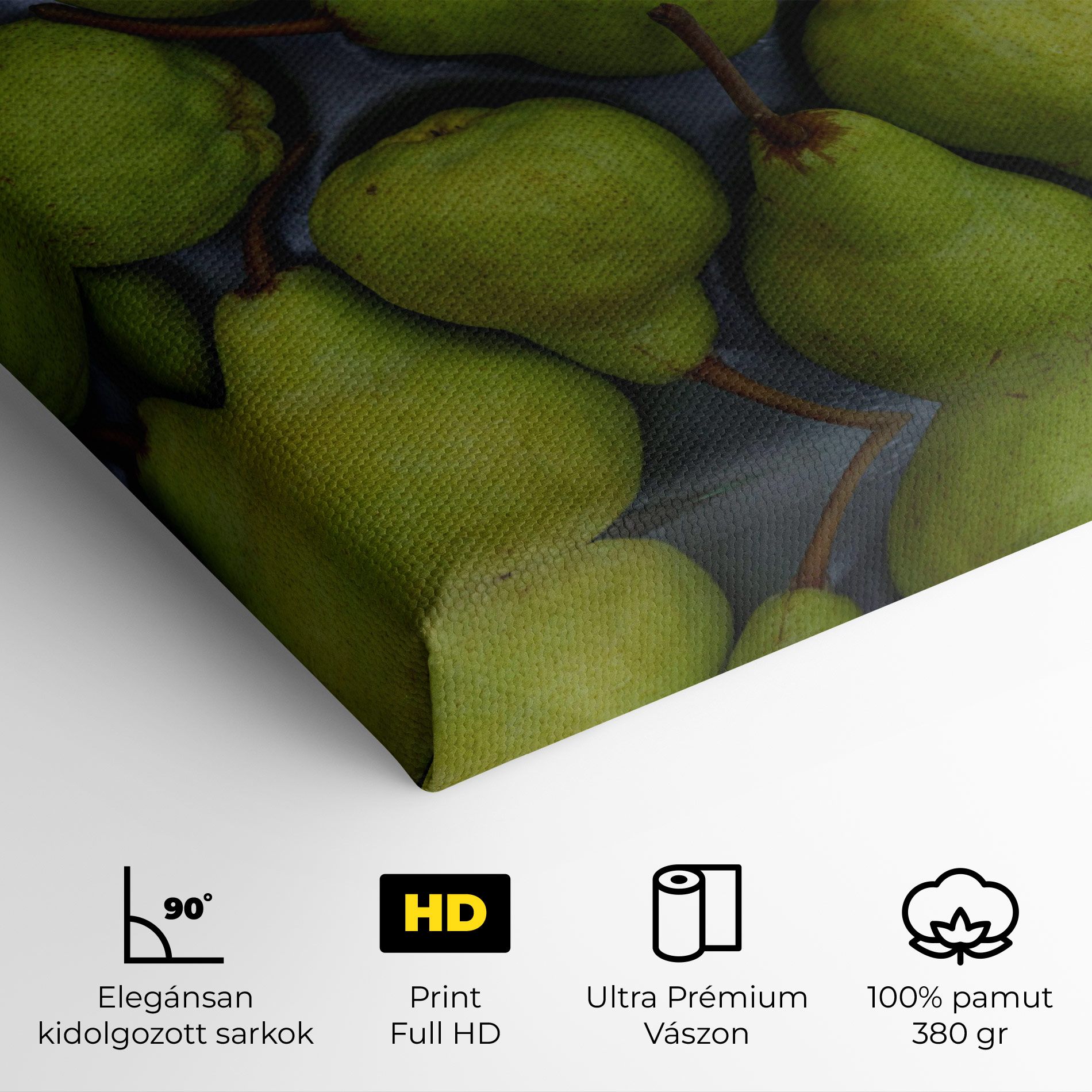 Green Pear mockup 4