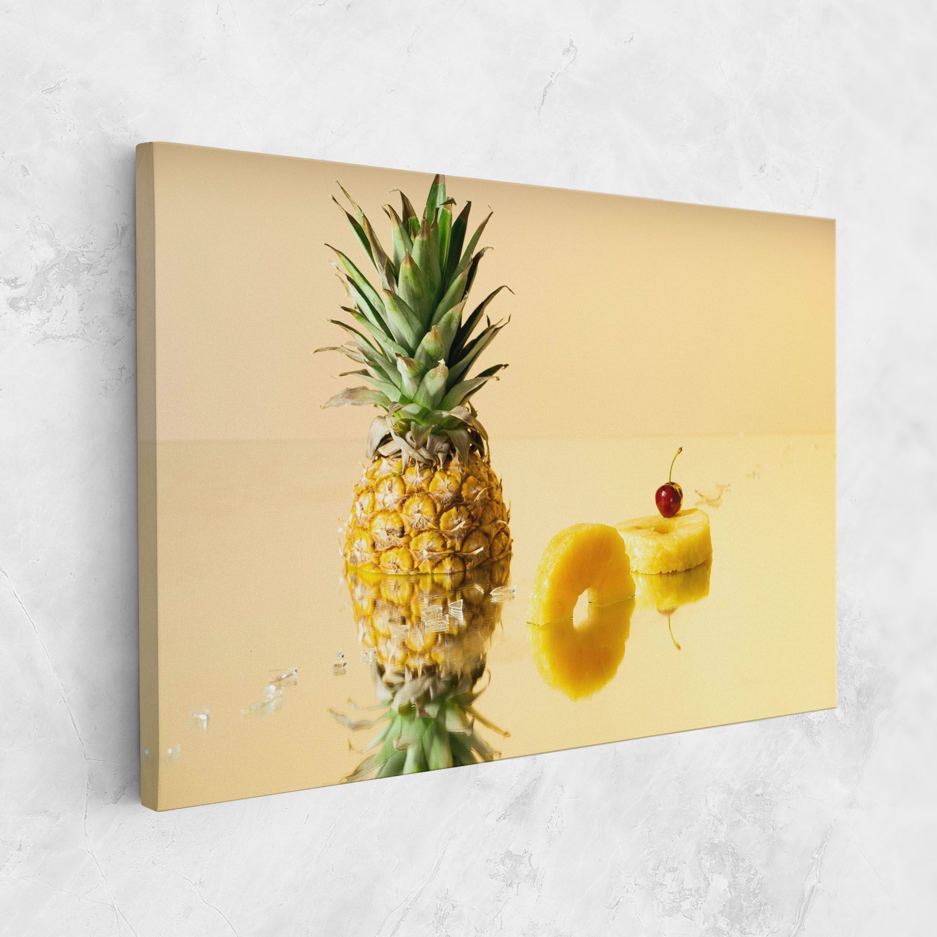 Cut Pineapple mockup 1