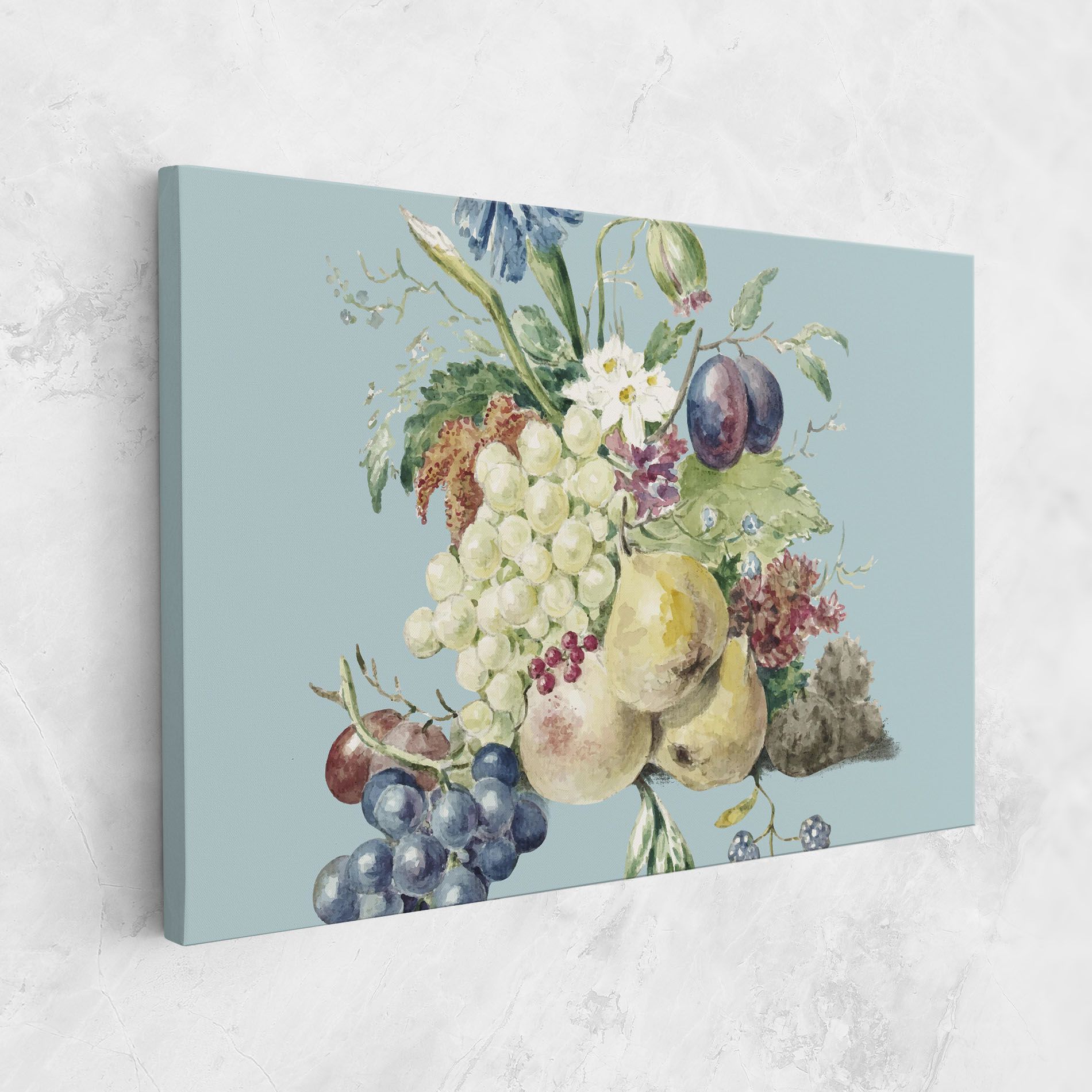 Fruit Paintig mockup 1