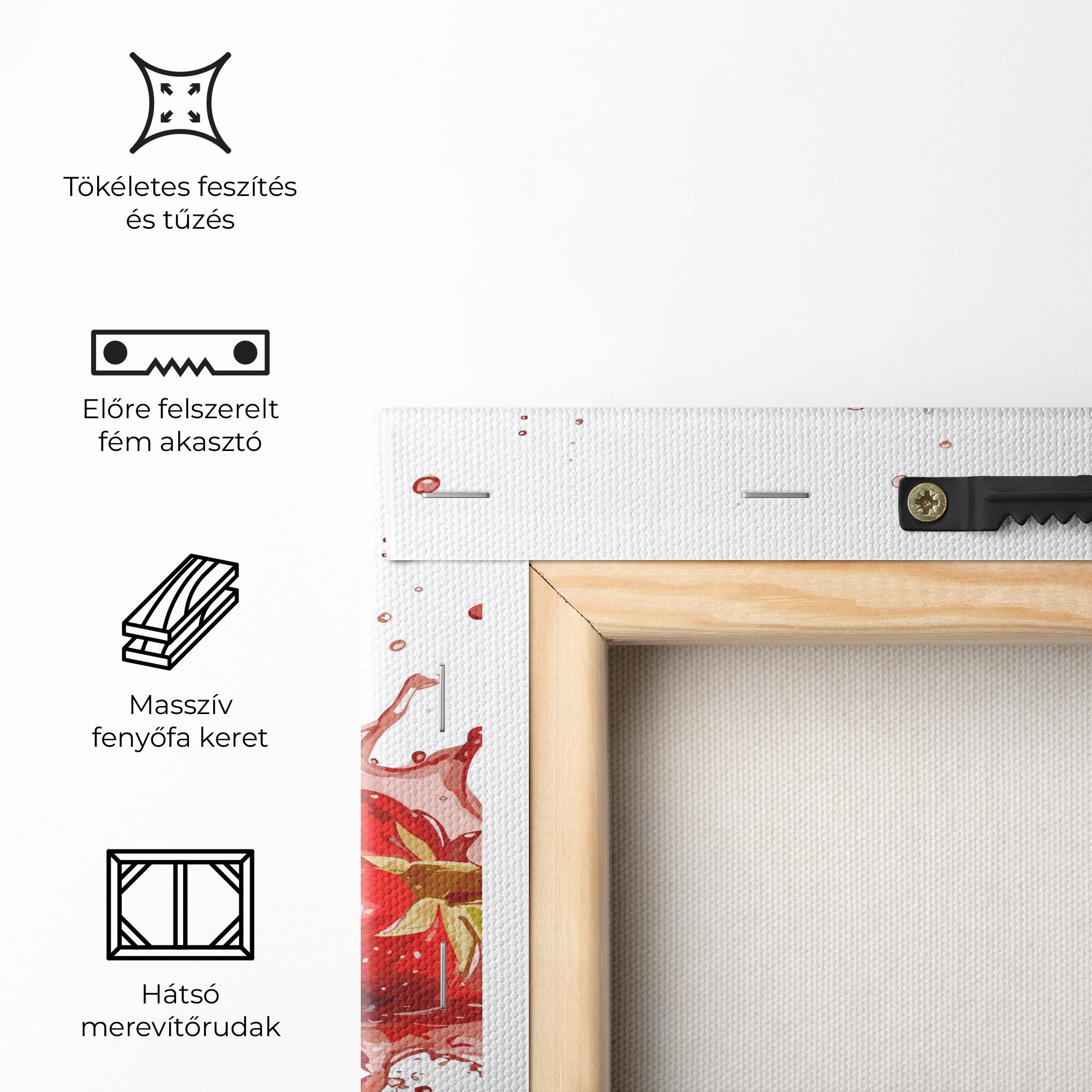 Berries Art mockup 5