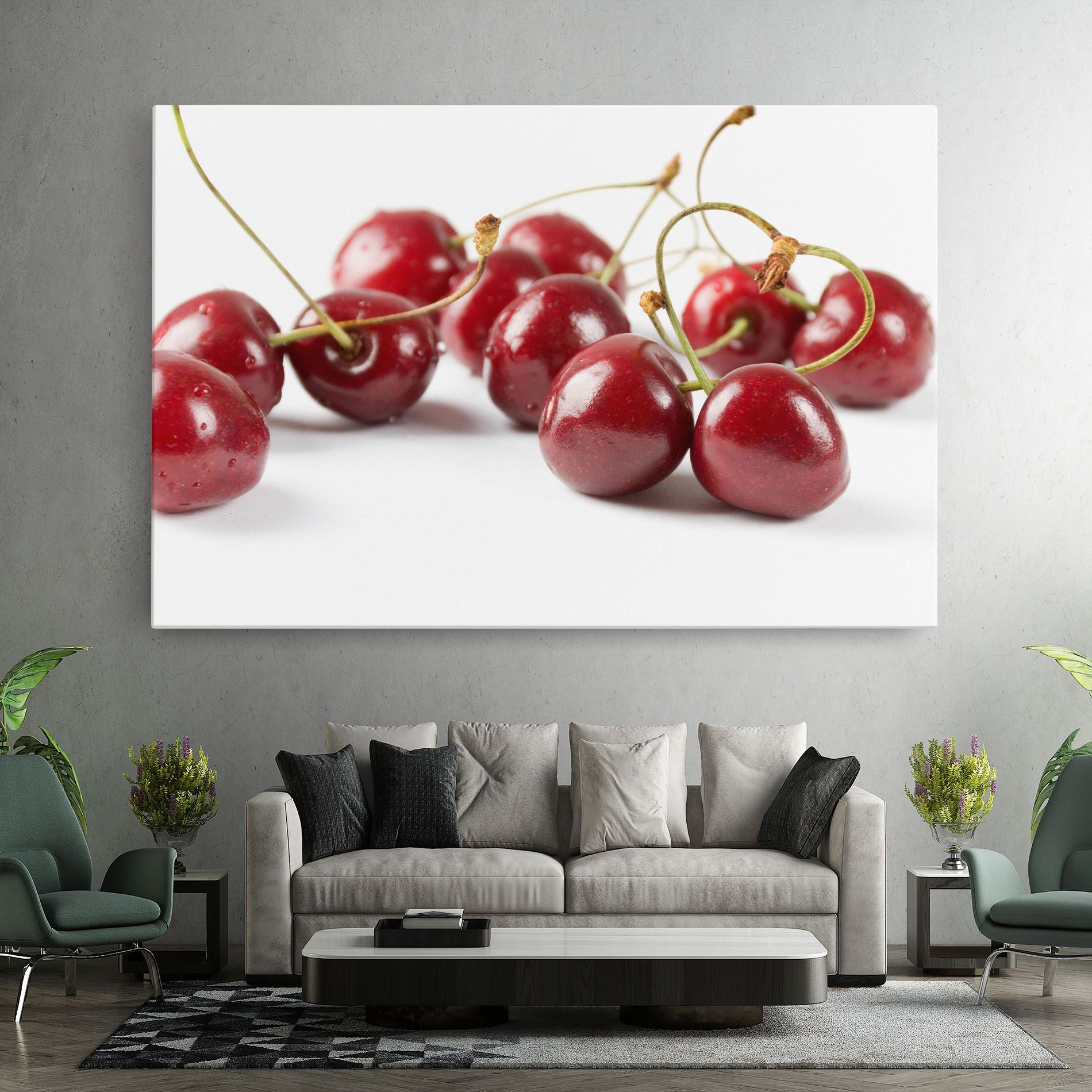 Cherry Berries mockup 7