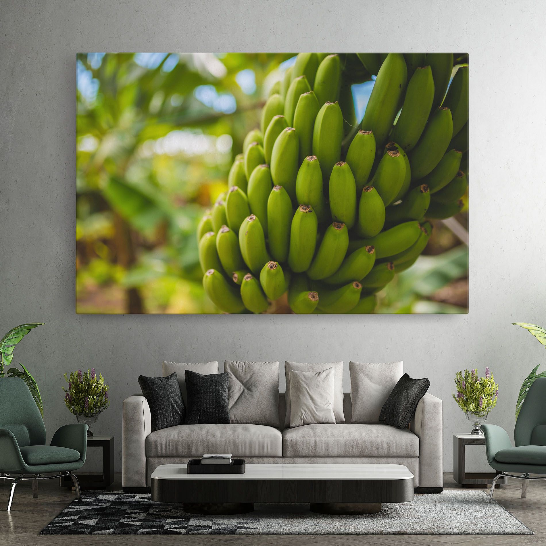 Green Banana mockup 7