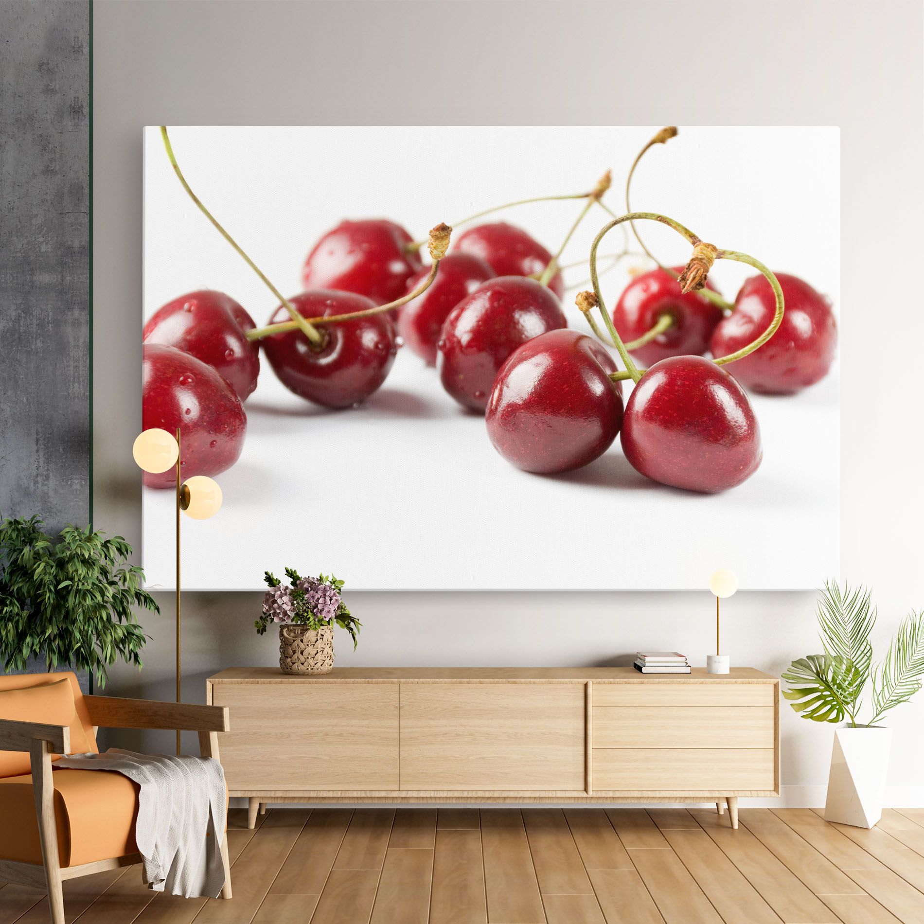 Cherry Berries mockup 9