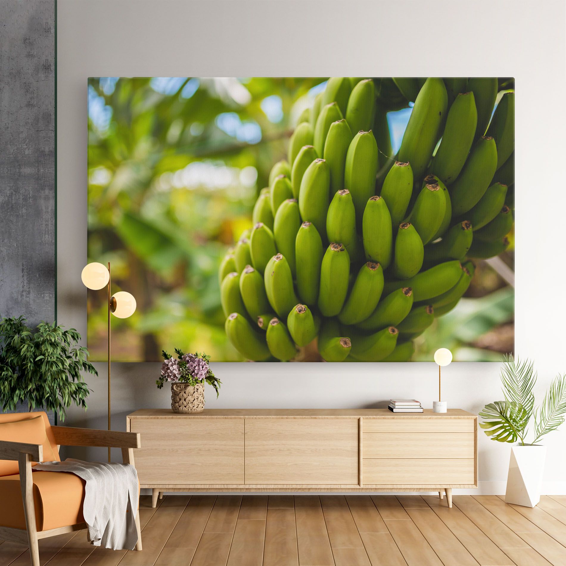 Green Banana mockup 9