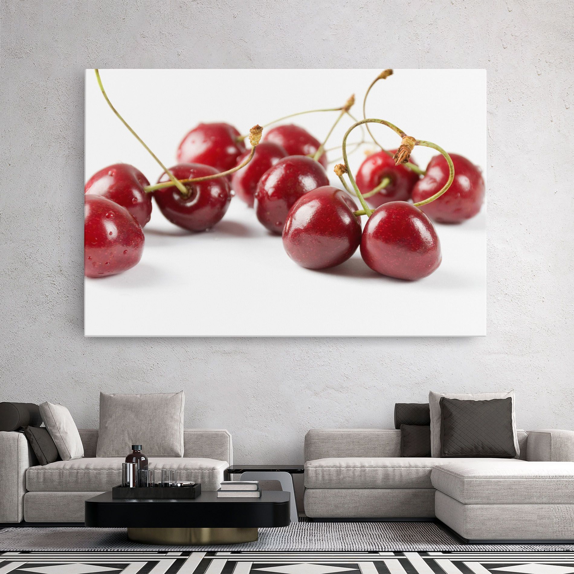 Cherry Berries mockup 2