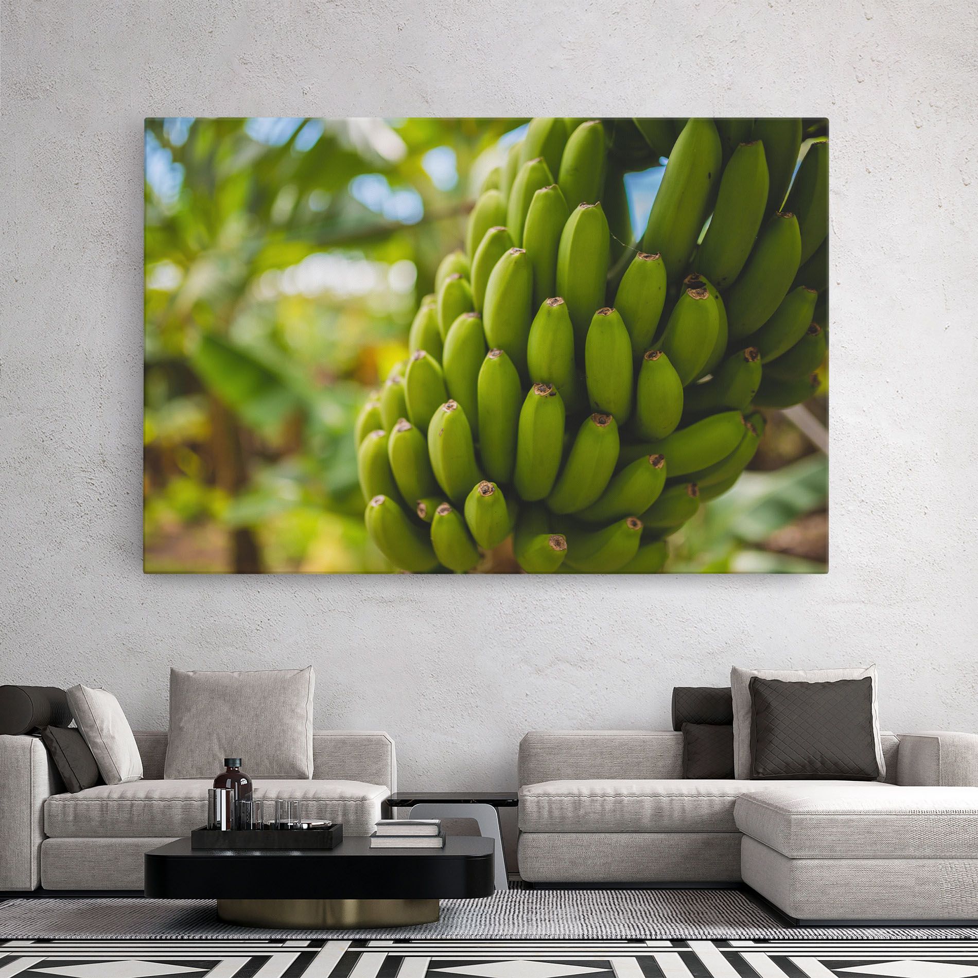 Green Banana mockup 2