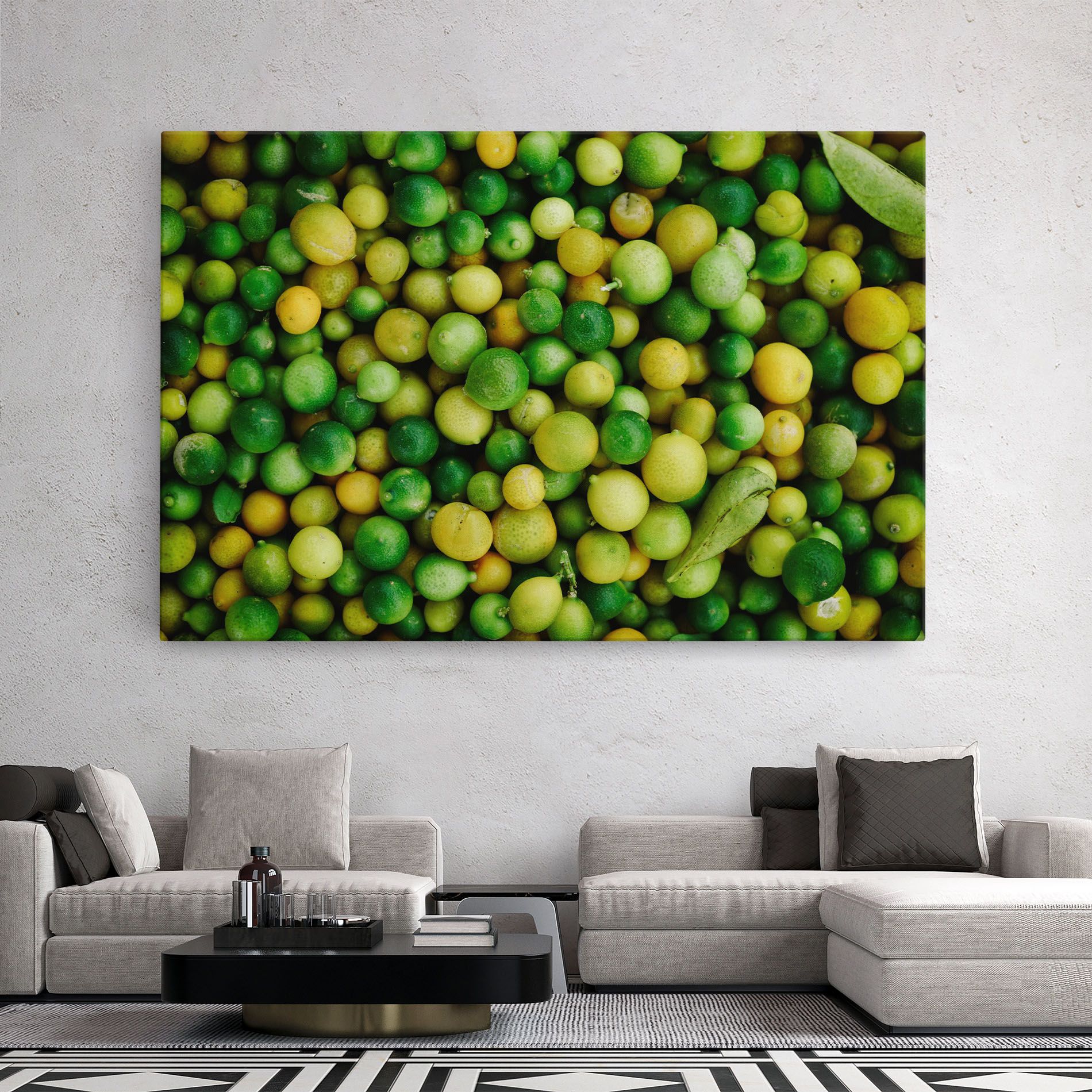Green Lime mockup 2