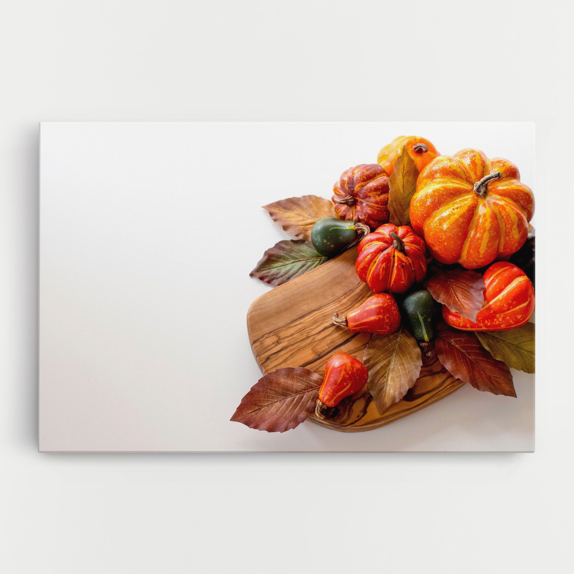 Autumn Pumpkins mockup 0