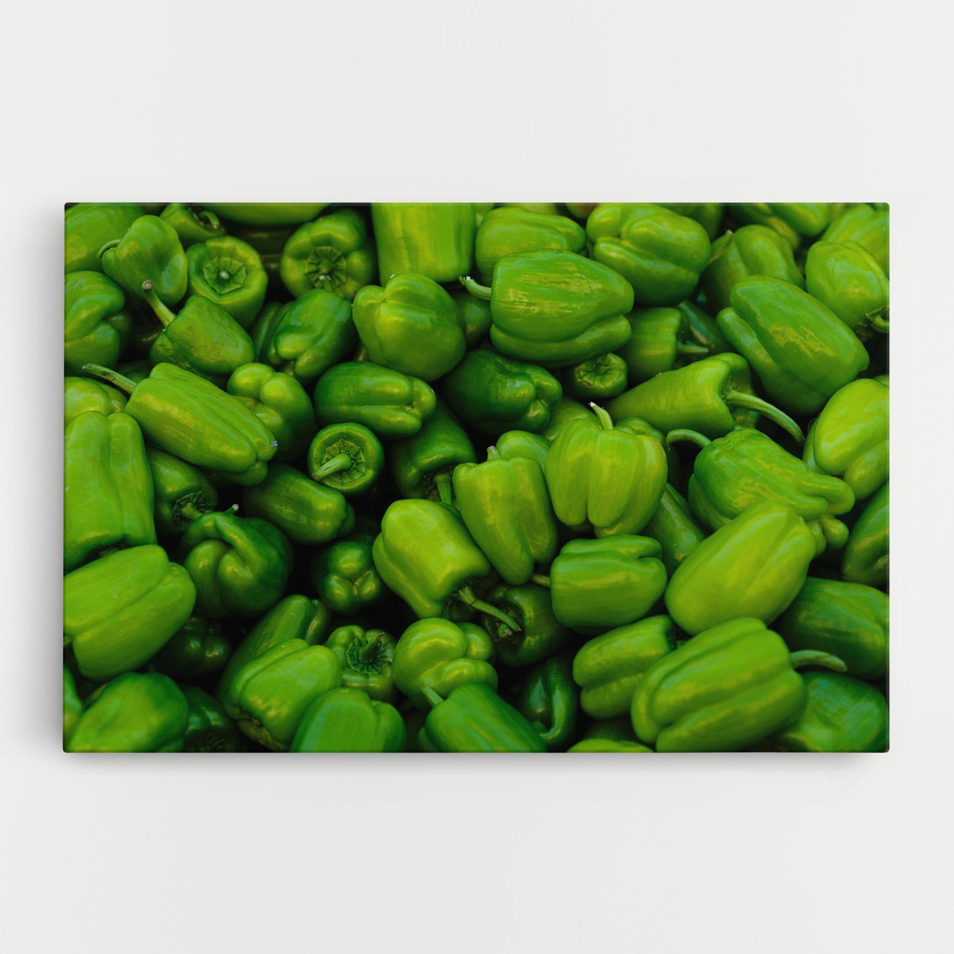 Green Bellpepper mockup 0