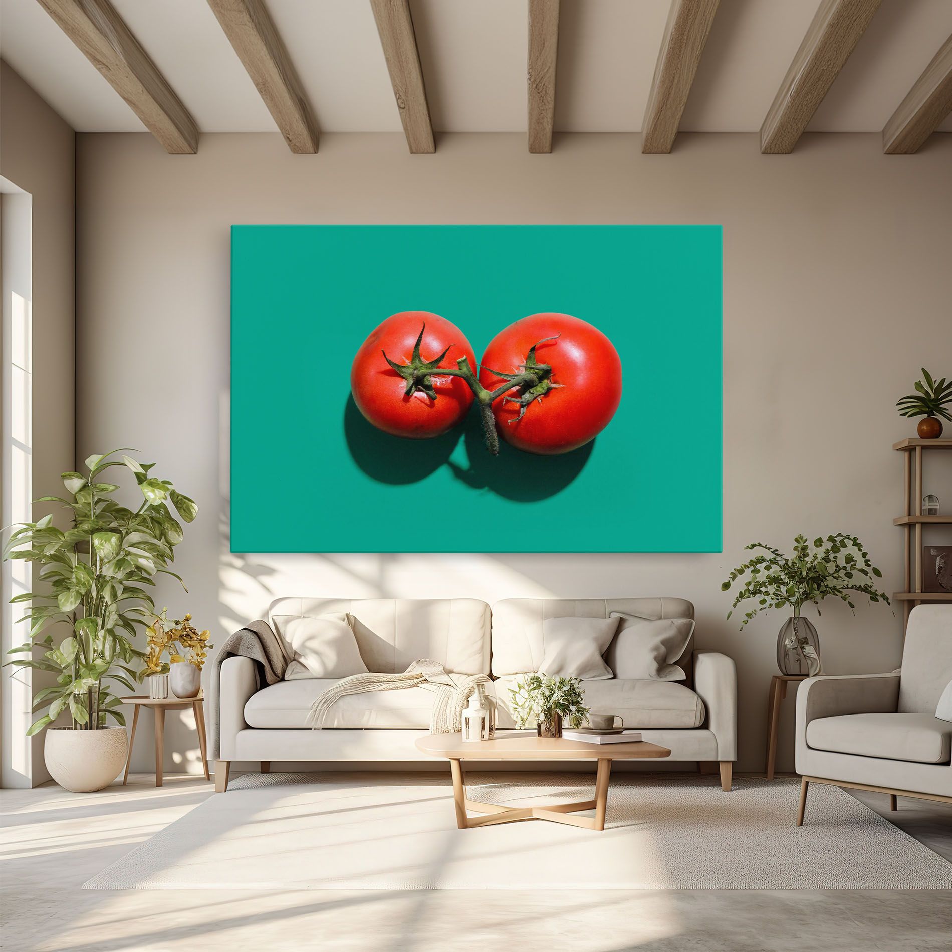Clean Tomato mockup 6