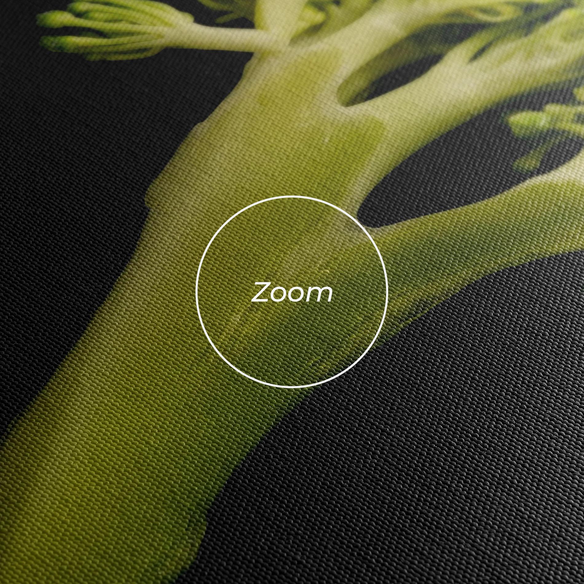 Vászonkép Nice Broccoli mockup 3