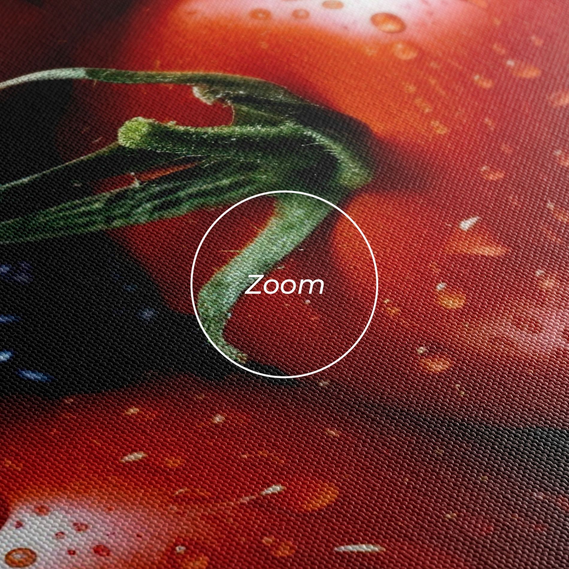 Red Wet Tomato mockup 3