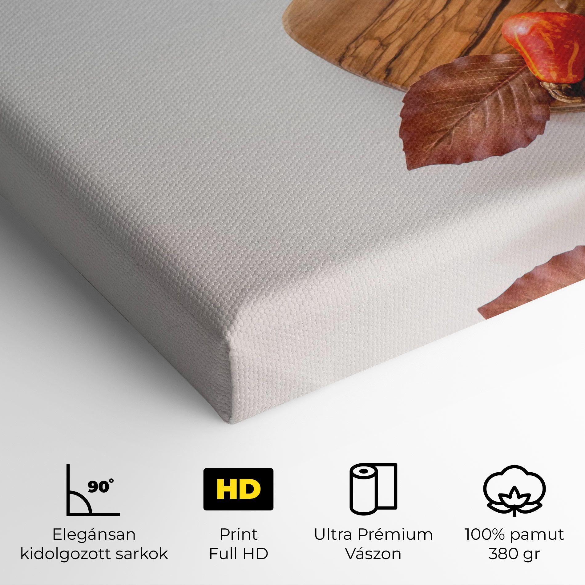 Autumn Pumpkins mockup 4