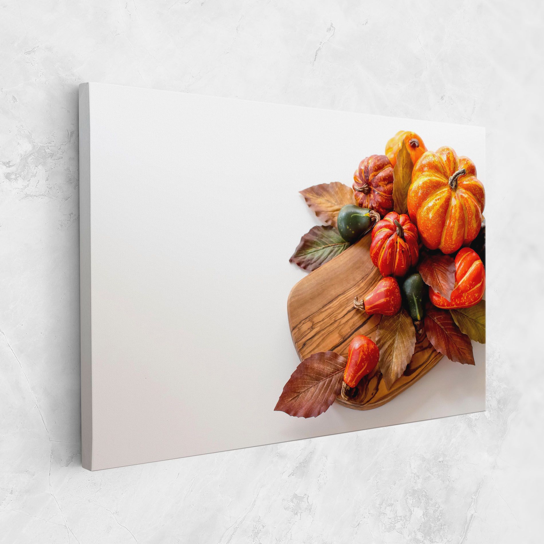 Autumn Pumpkins mockup 1