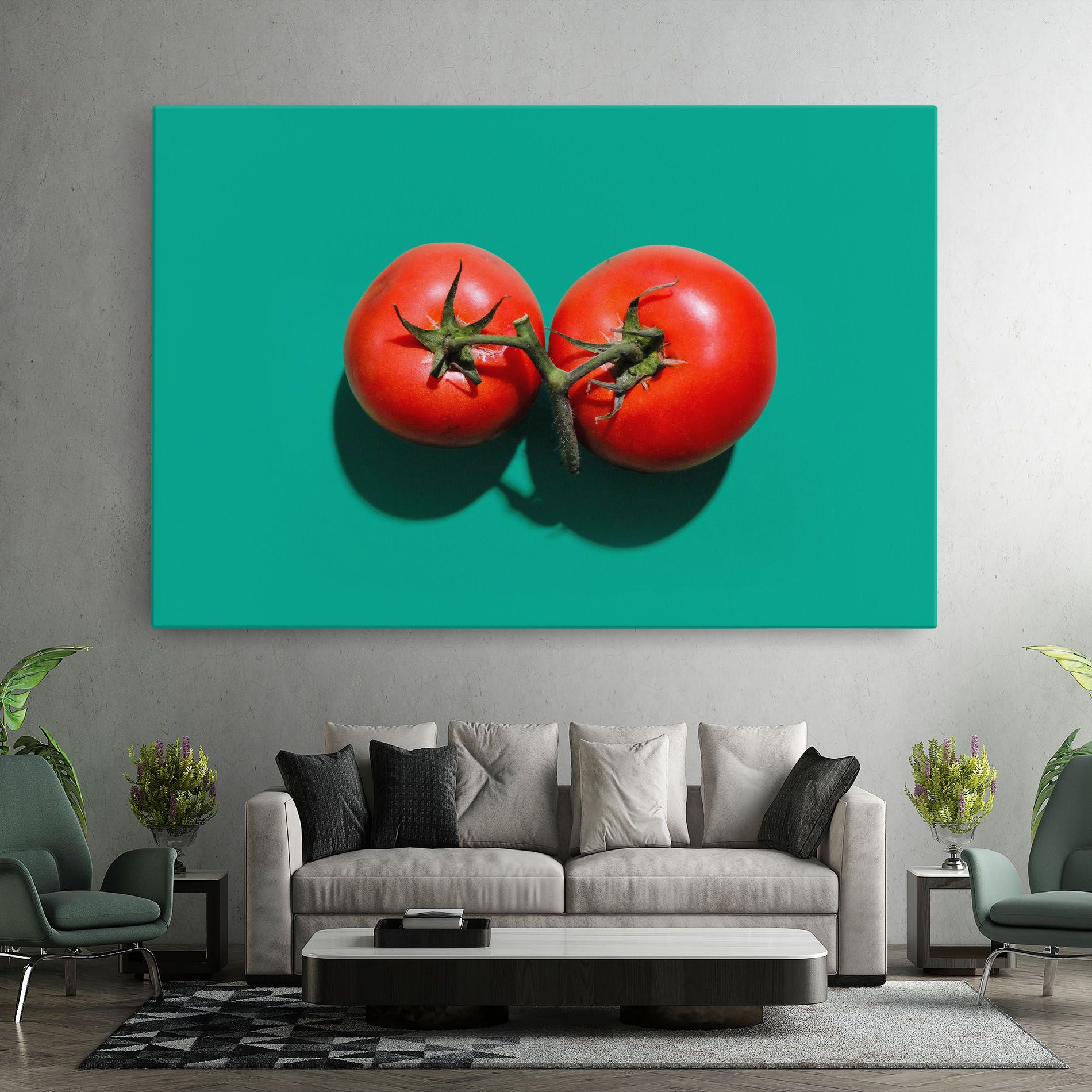 Clean Tomato mockup 7