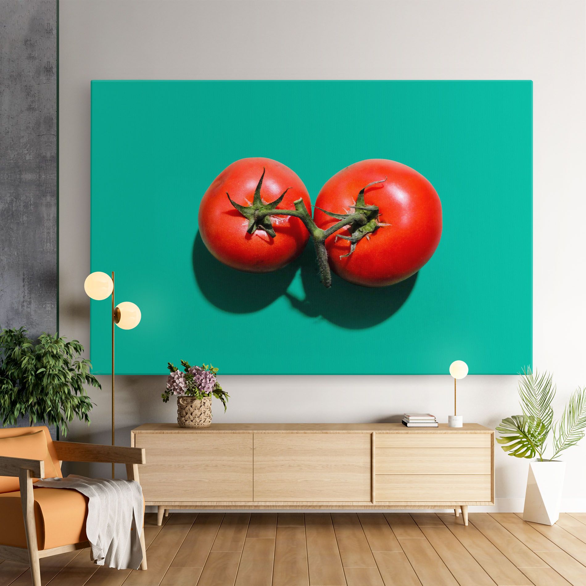 Clean Tomato mockup 9