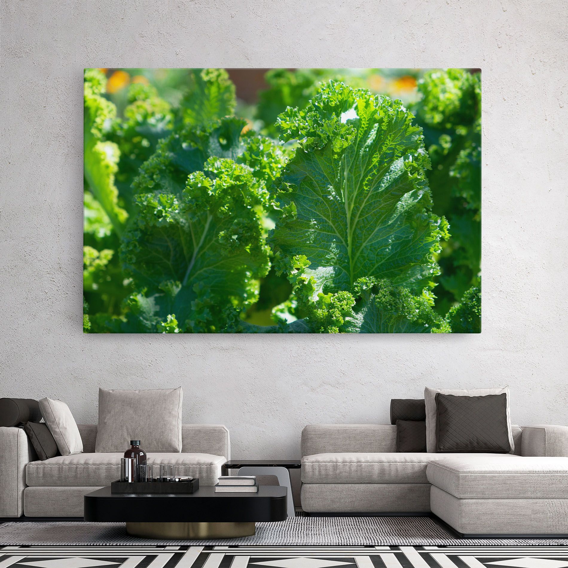 Lettuce View mockup 2