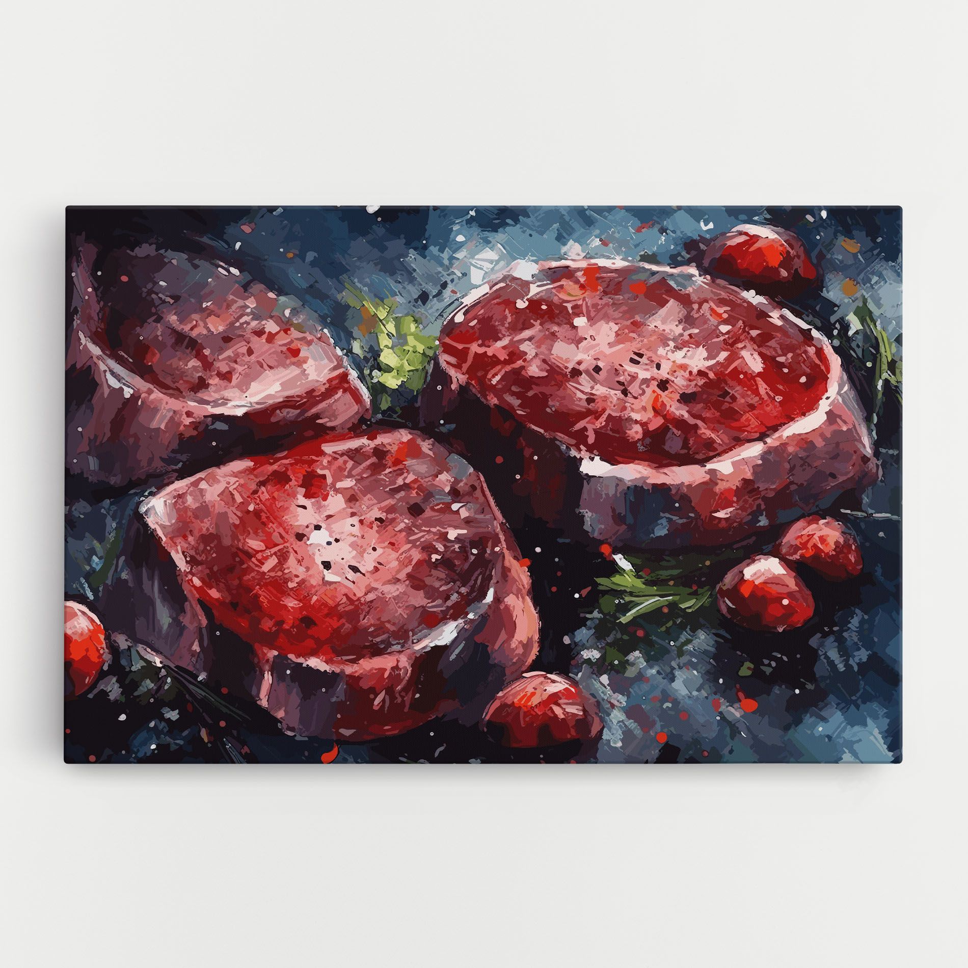 Meat Art mockup 0