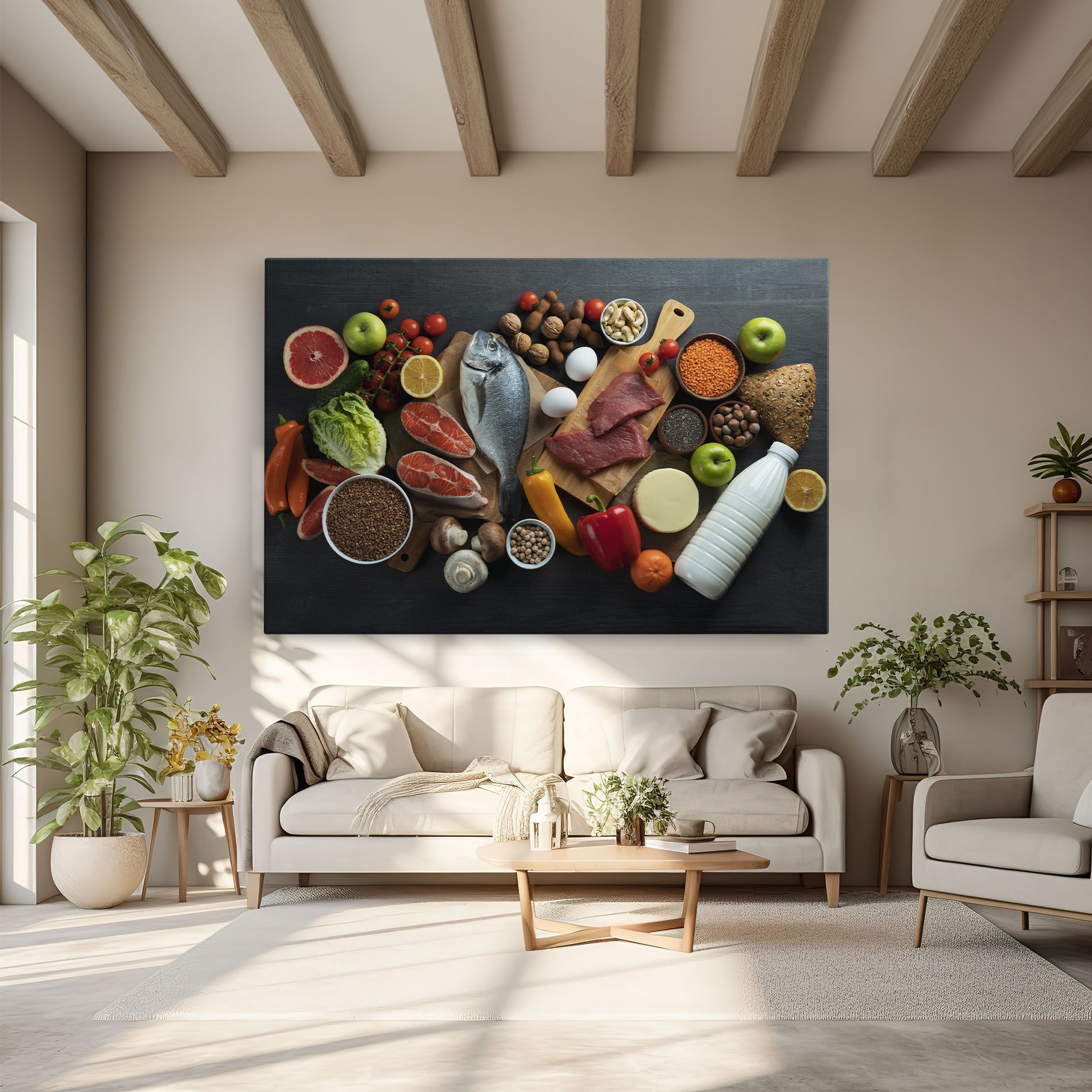 Food Ingredients mockup 6