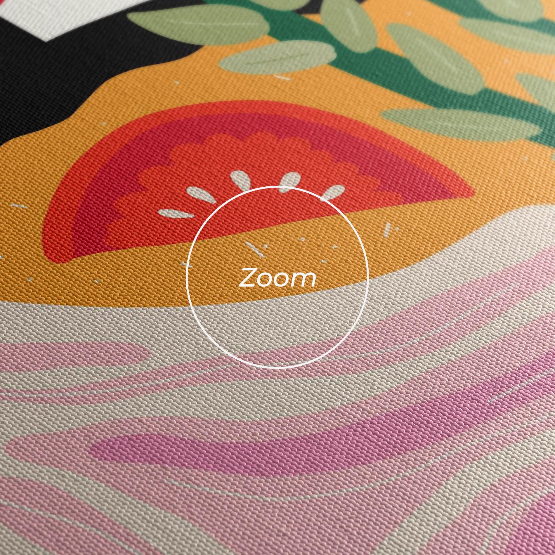 Vászonkép Cooking mockup 3